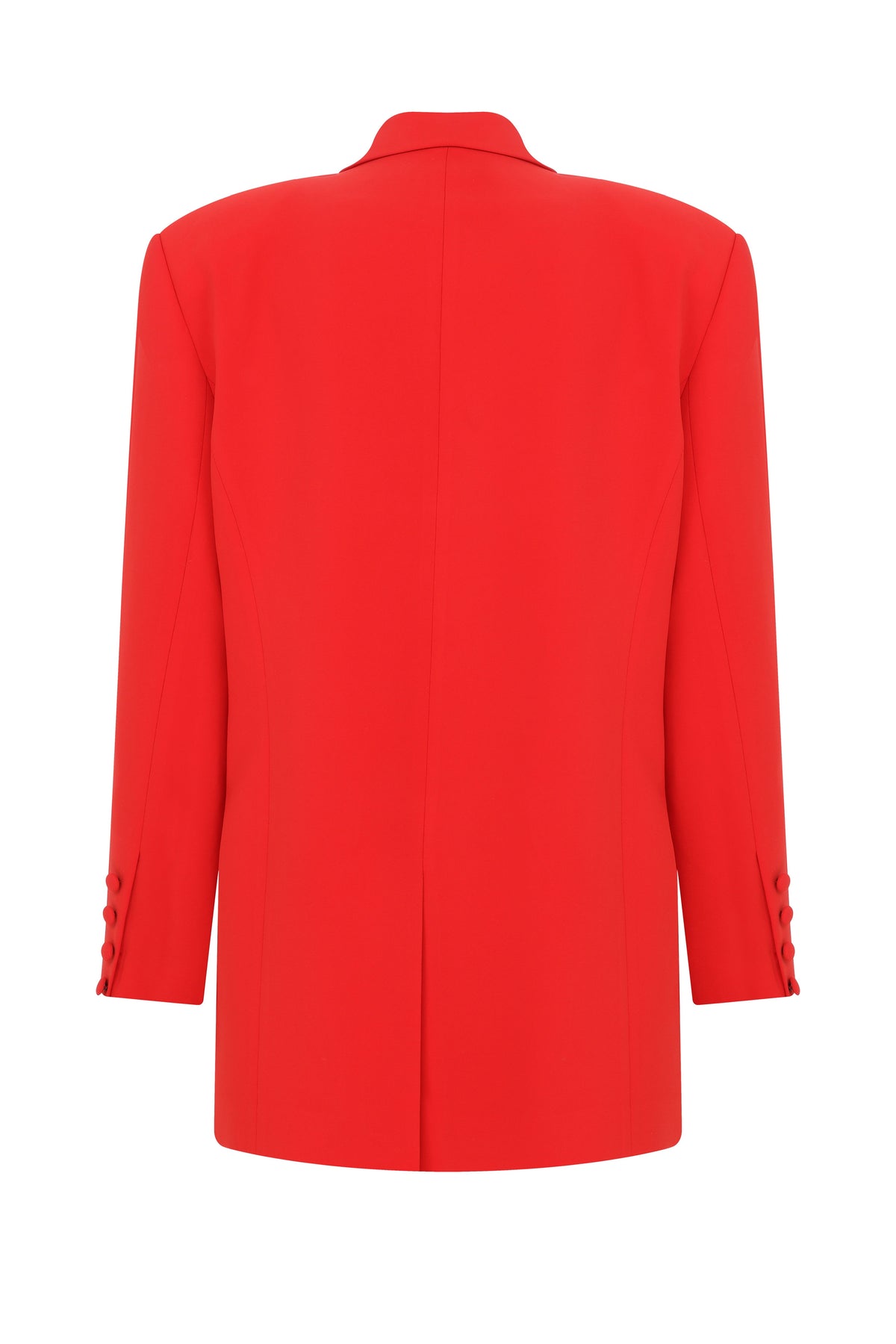 Roccie-Lindsey Oversized Blazer-Ceket-5-milagron.live