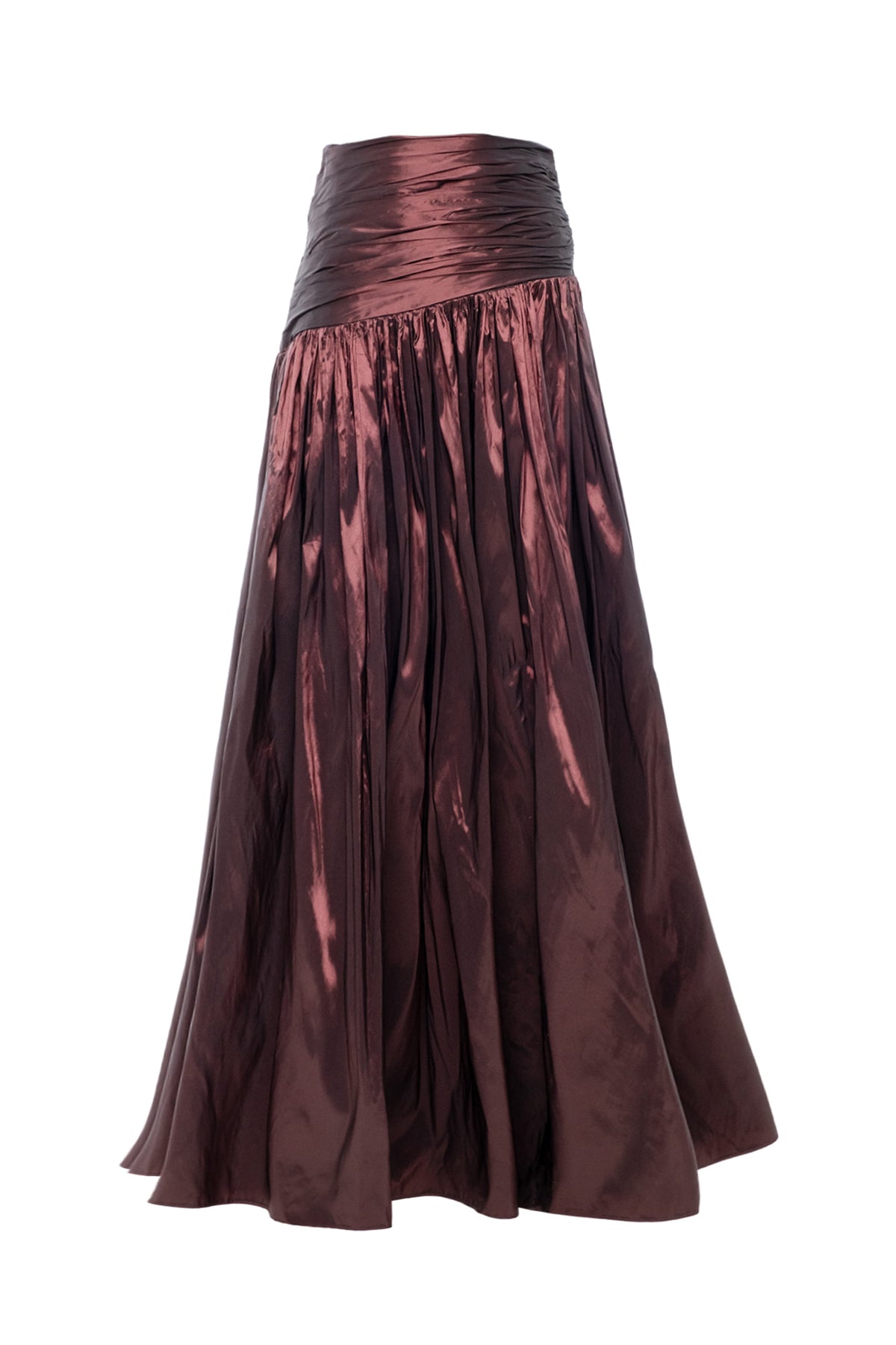 Roccie-Susan Maxi Skirt-Etek-1-milagron.live