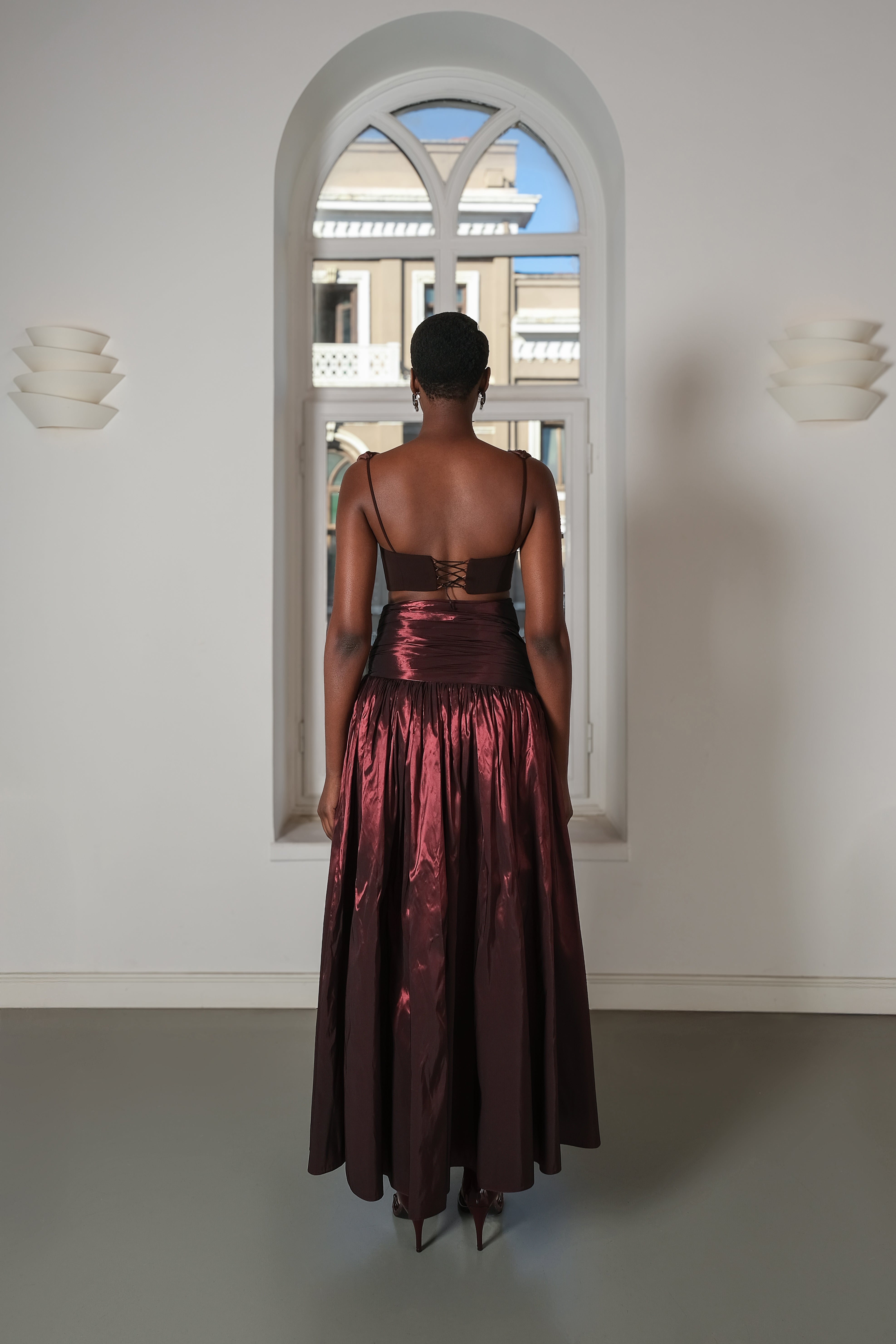 Roccie-Susan Maxi Skirt-Etek-5-milagron.live