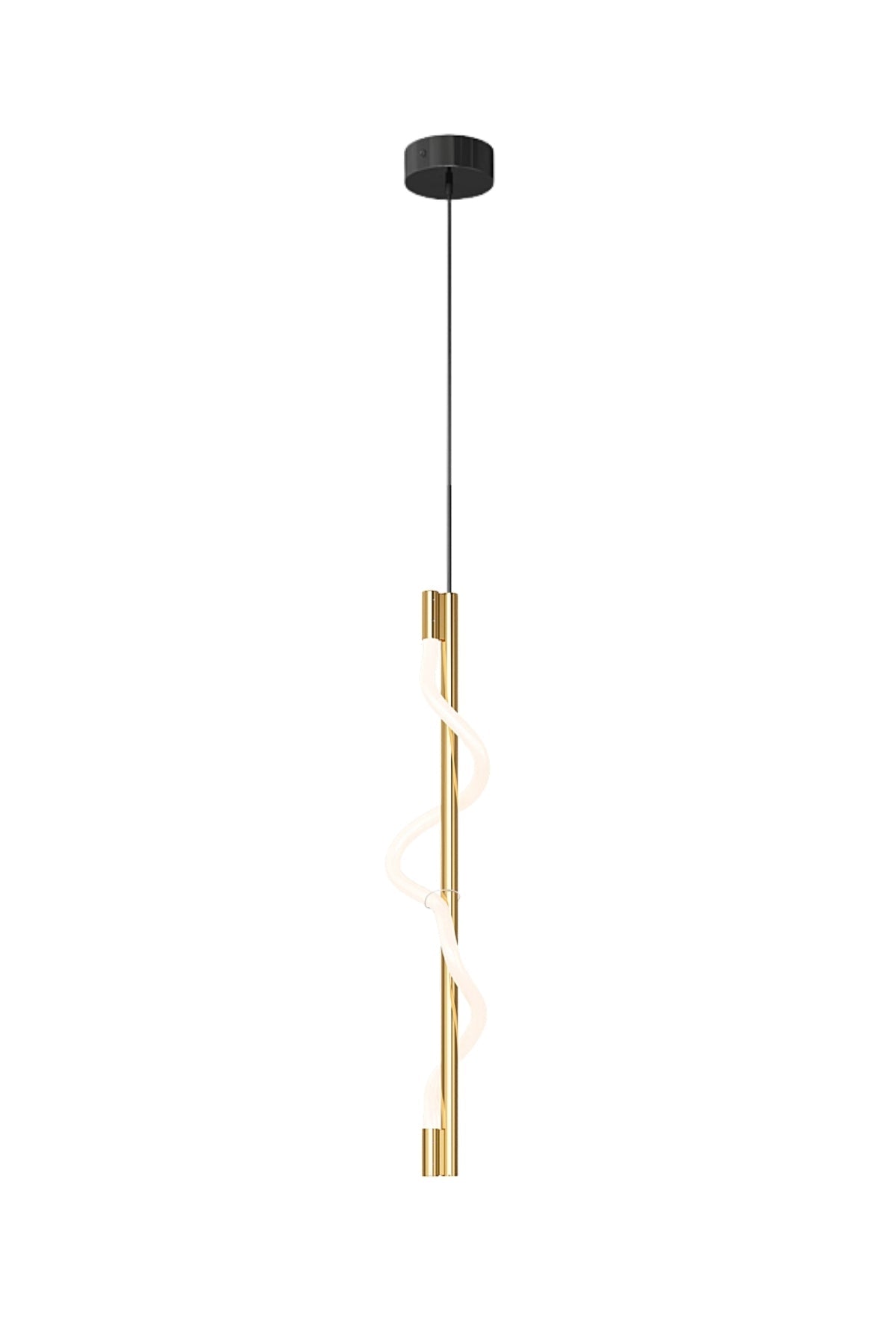 Dorvila Modern Spiral Tasarım Led Sarkıt Avize – Ra-Avz- 8930-63-85