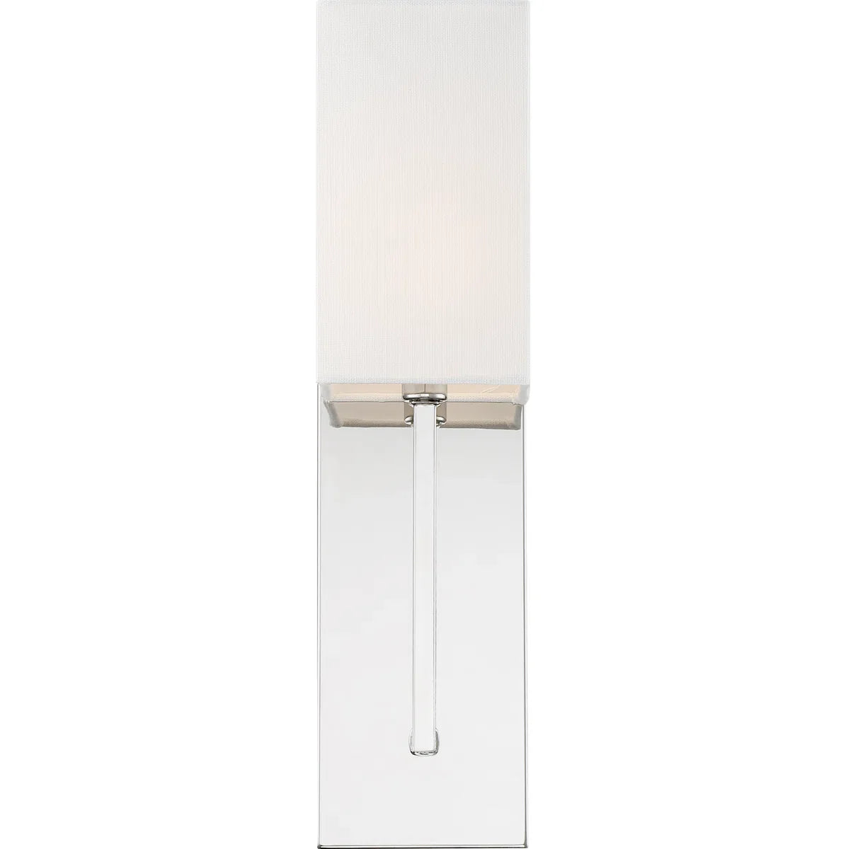 Modern Dikdörtgen Gövdeli Şapkalı Duvar Aplik Ra-Aplk-3513-52-21