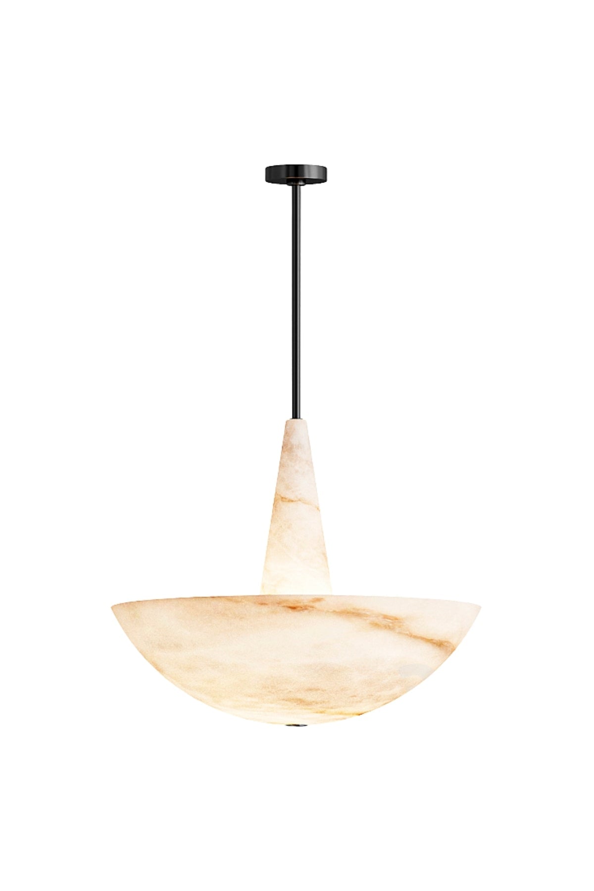 Selvion Modern Doğal Mermer Sarkıt Avize 4854-4168