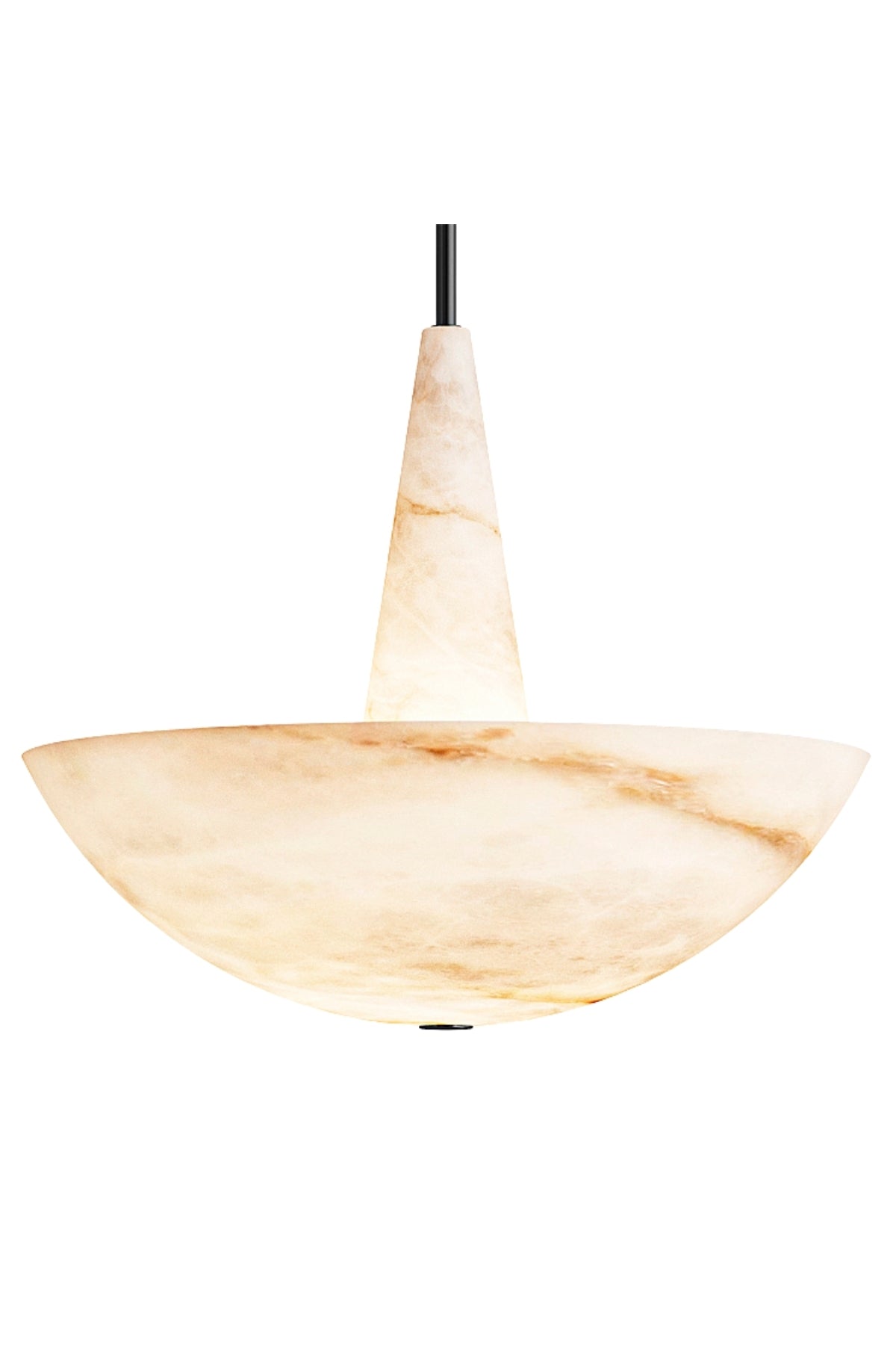 Selvion Modern Doğal Mermer Sarkıt Avize 4854-4168