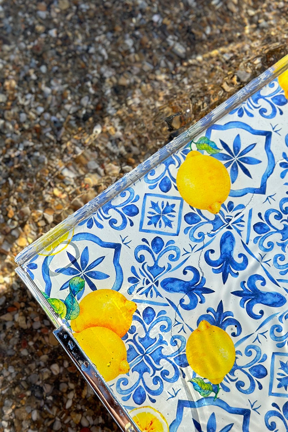 Rooms Design Studio-Limoncello Tepsi-Sunum Aksesuarları-4-milagron.live