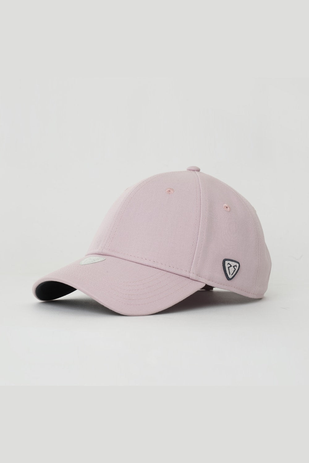 RustandRich-Baseball Şapka Timeless Collection Basic Pudra Unisex-Şapka-1-milagron.live