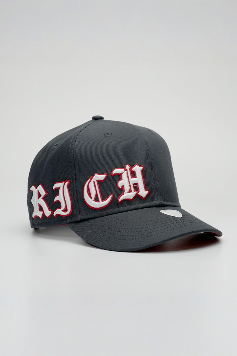 RustandRich-Baseball Şapka Urban Collection Gothic Antrasit Unisex-Şapka-1-milagron.live