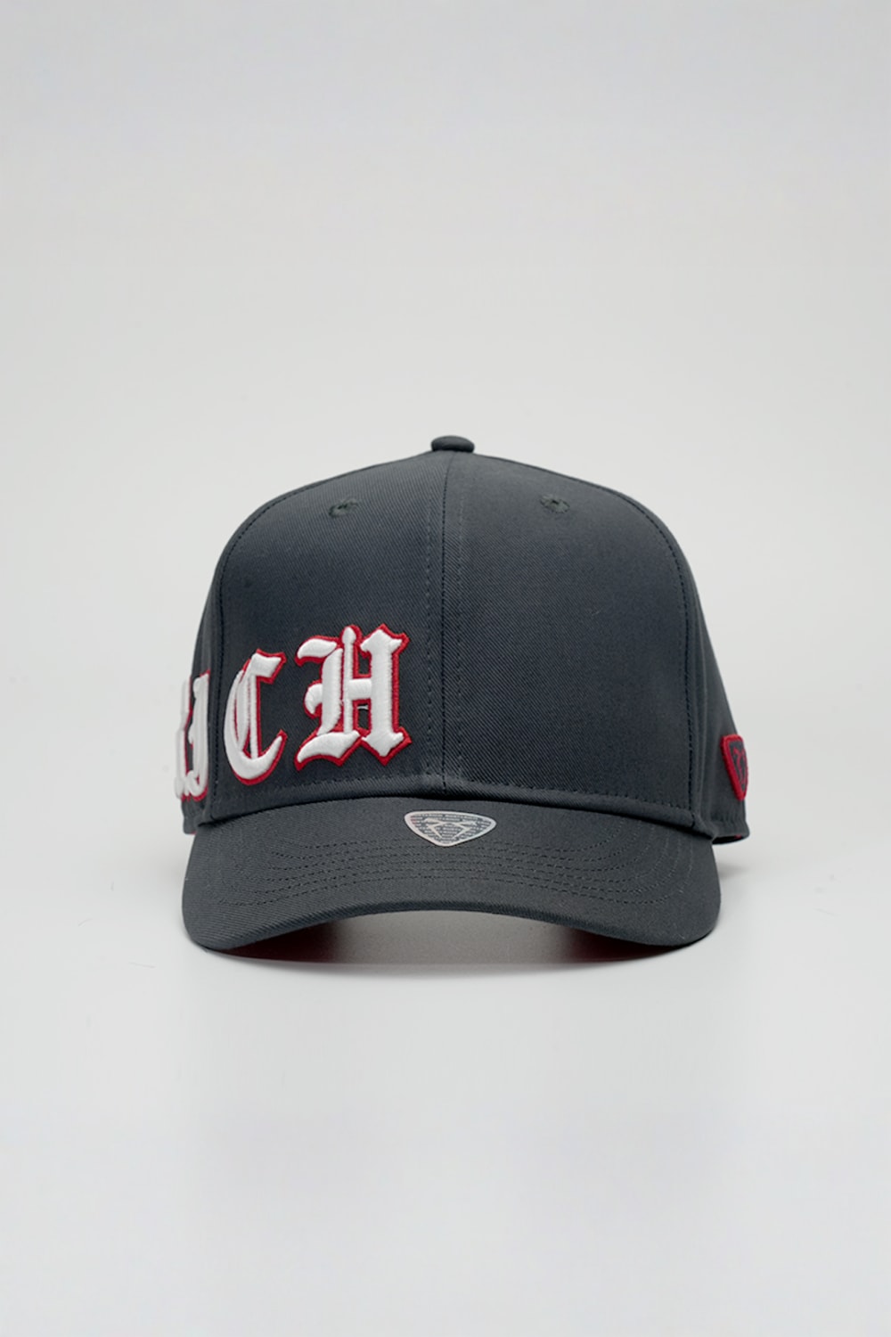 RustandRich-Baseball Şapka Urban Collection Gothic Antrasit Unisex-Şapka-2-milagron.live