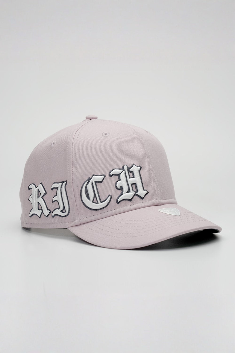 RustandRich-Baseball Şapka Urban Collection Gothic Pudra Unisex-Şapka-1-milagron.live
