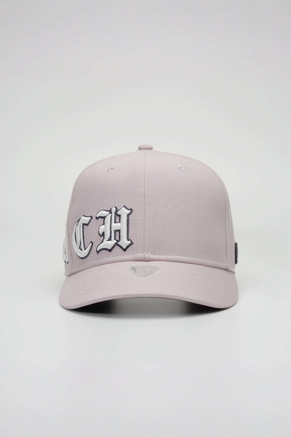 RustandRich-Baseball Şapka Urban Collection Gothic Pudra Unisex-Şapka-2-milagron.live