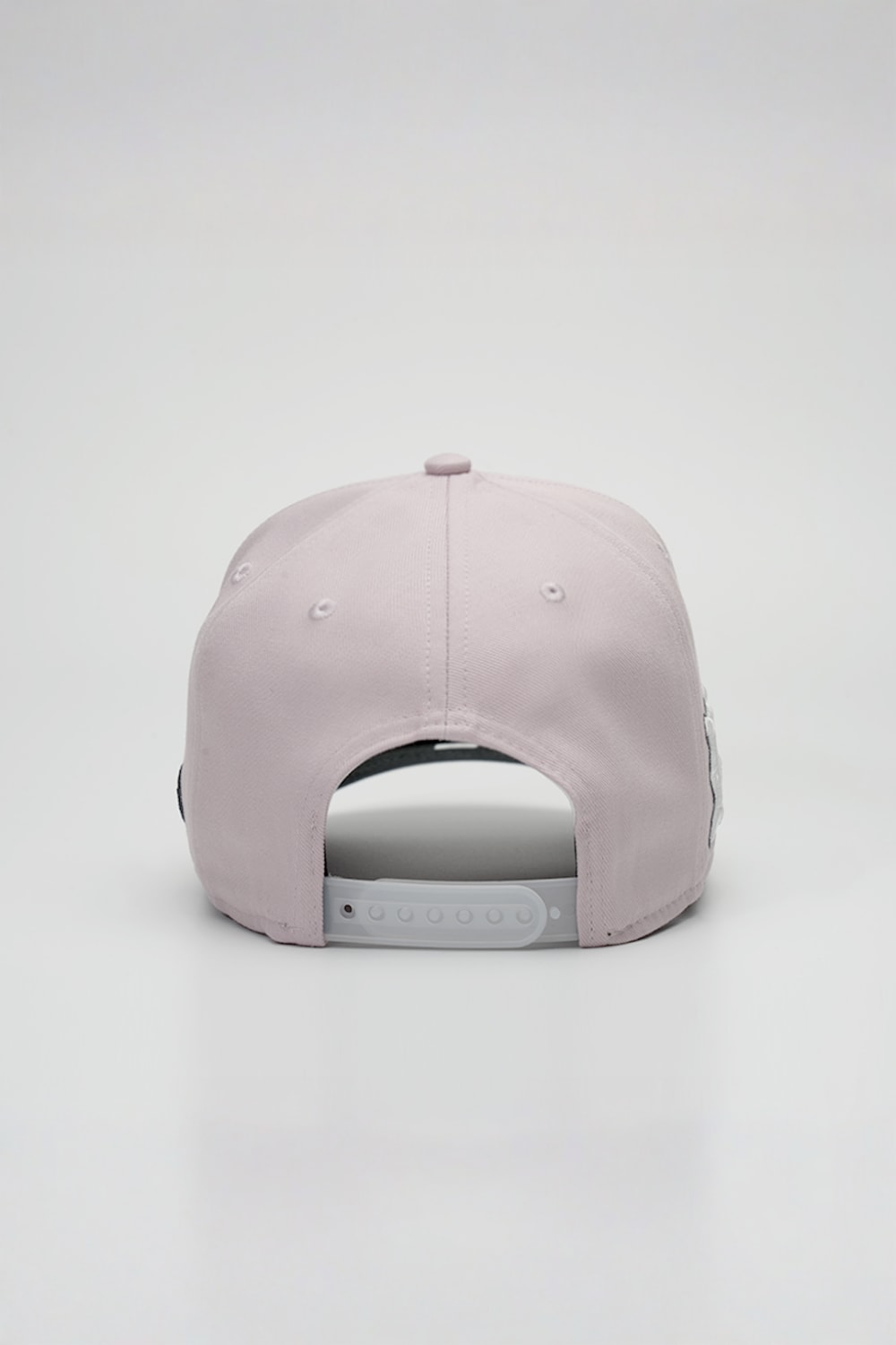 RustandRich-Baseball Şapka Urban Collection Gothic Pudra Unisex-Şapka-4-milagron.live