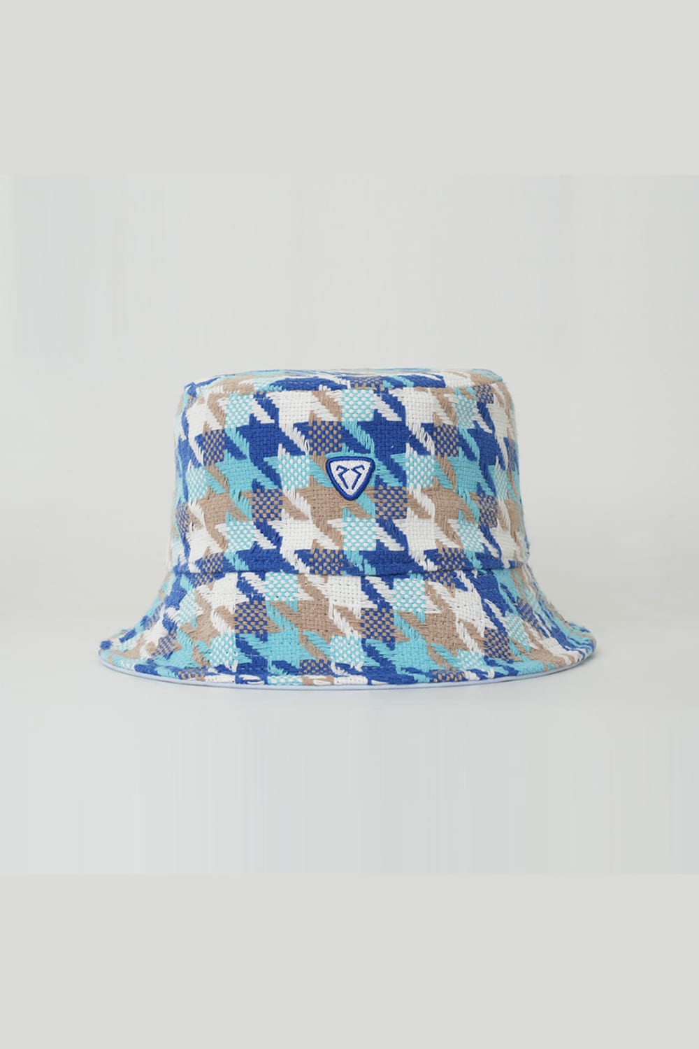 RustandRich-Bucket Şapka Urban Collection Born In Earth Mavi Unisex-Şapka-2-milagron.live