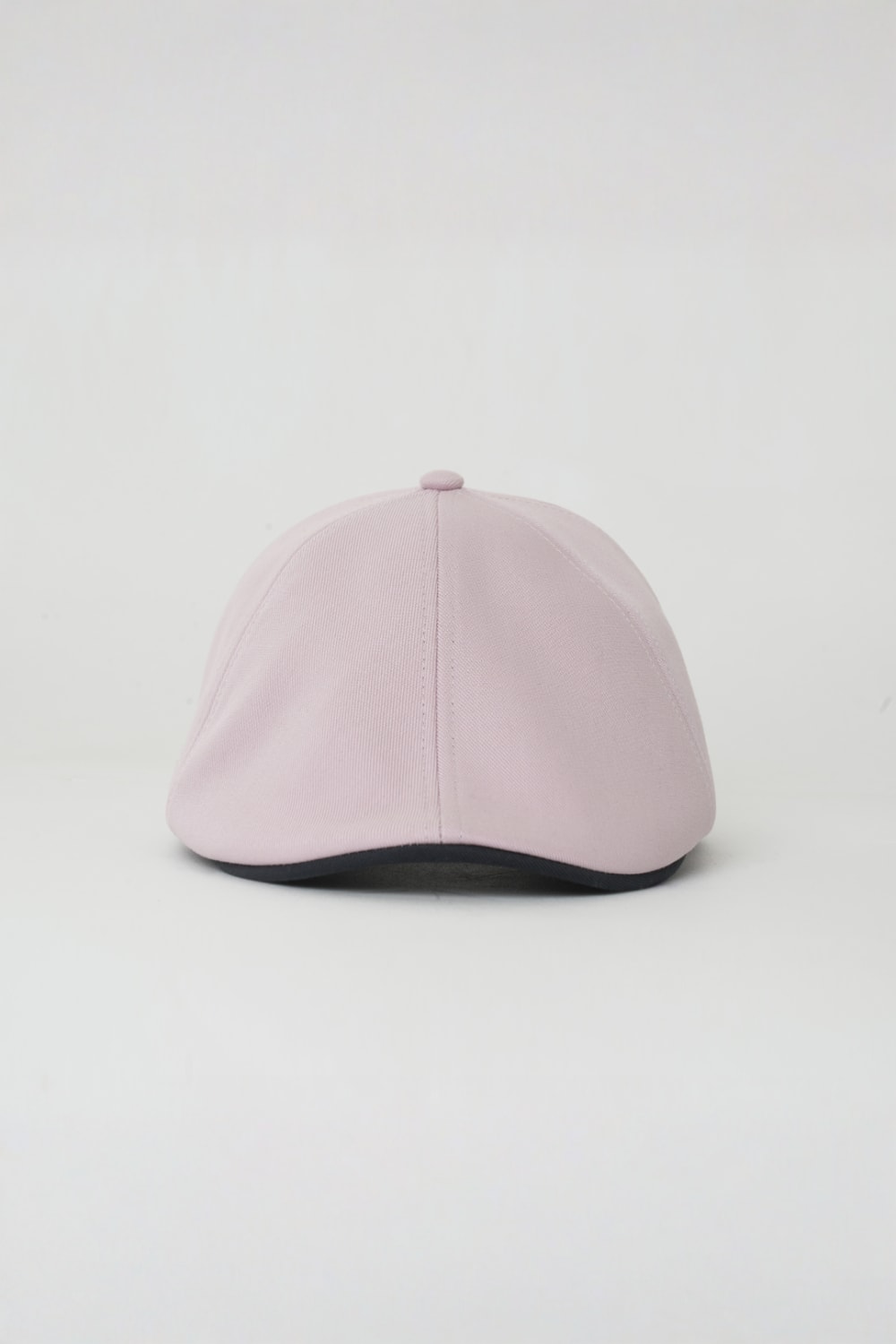 RustandRich-Casket Şapka Timeless Collection Basic Pudra Unisex-Şapka-2-milagron.live