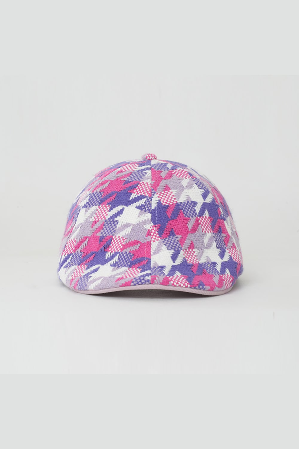 RustandRich-Casket Şapka Urban Collection Born In Earth Pembe Unisex-Şapka-2-milagron.live