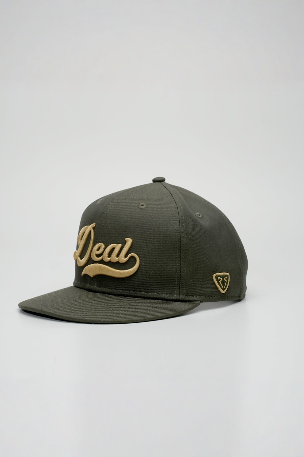 RustandRich-Hiphop Şapka Motto Collection Deal Haki Unisex-Şapka-1-milagron.live