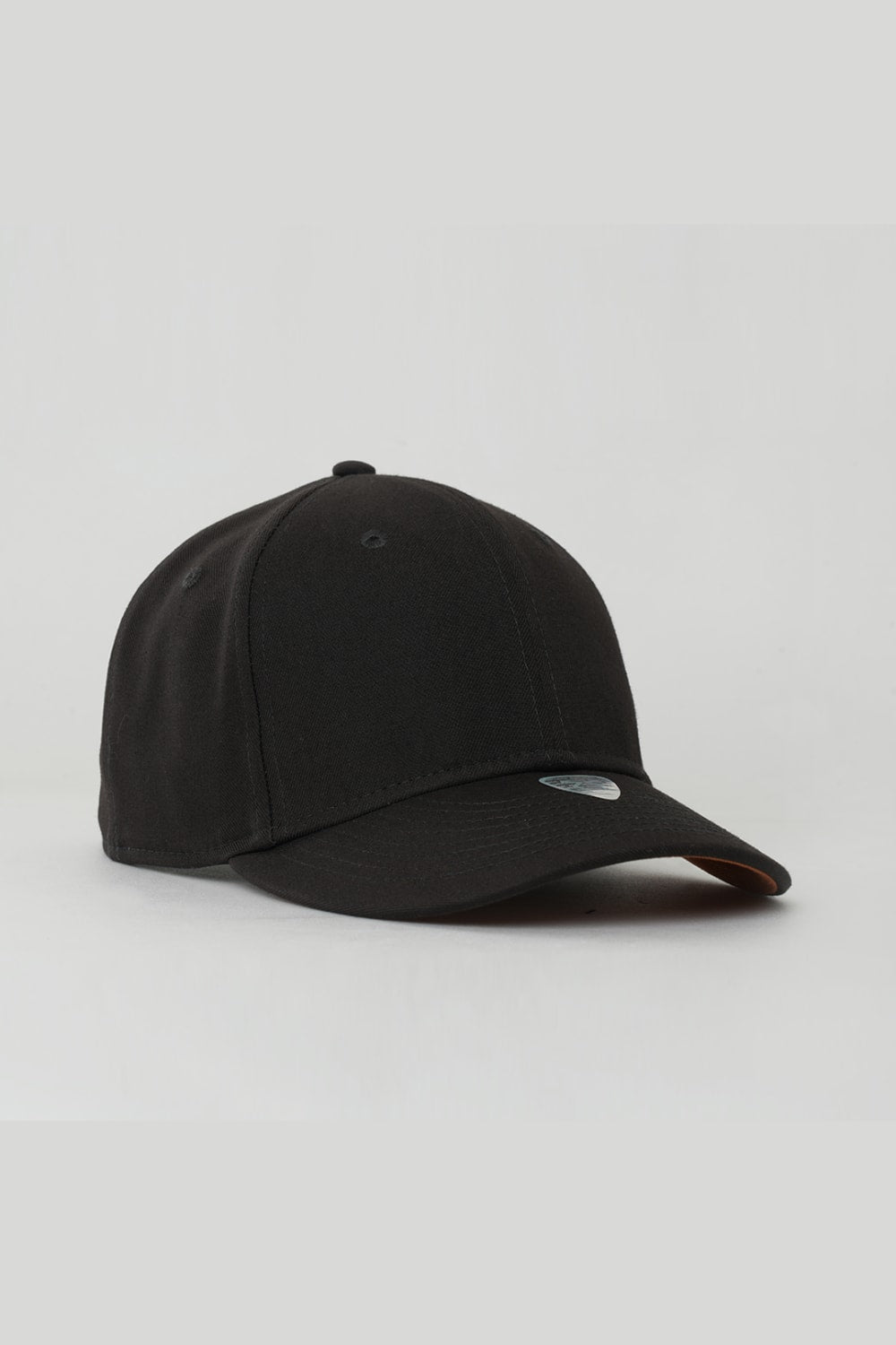 RustandRich-Hiphop Şapka Timeless Collection Basic Kahverengi Unisex-Şapka-3-milagron.live