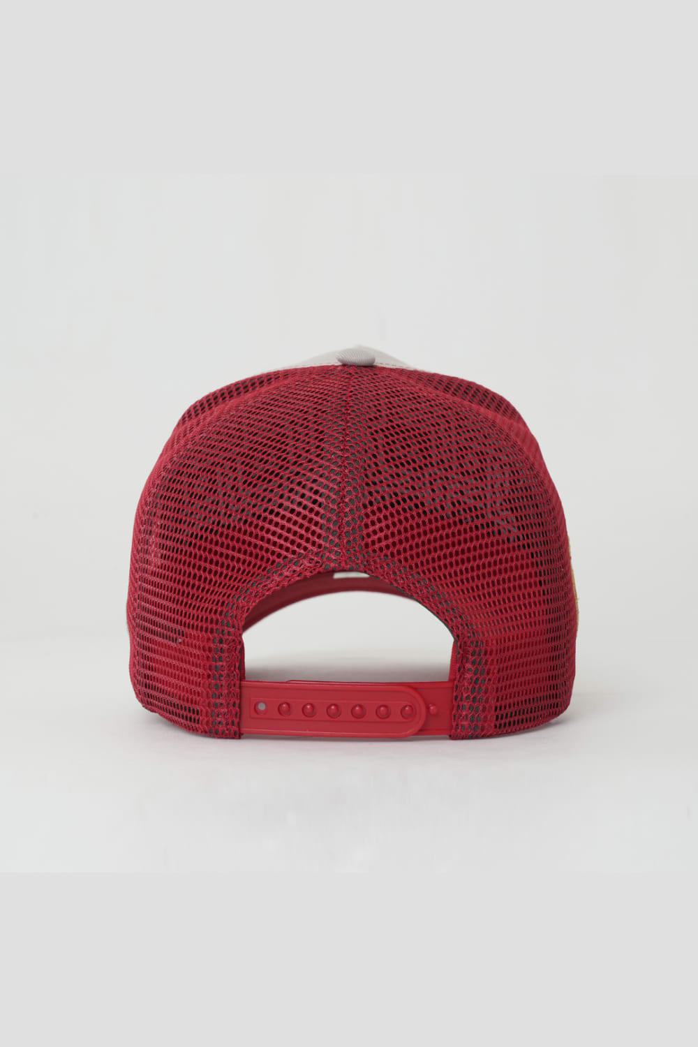 RustandRich-Trucker Şapka Urban Collection All Right Reserved Gri Unisex-Şapka-4-milagron.live