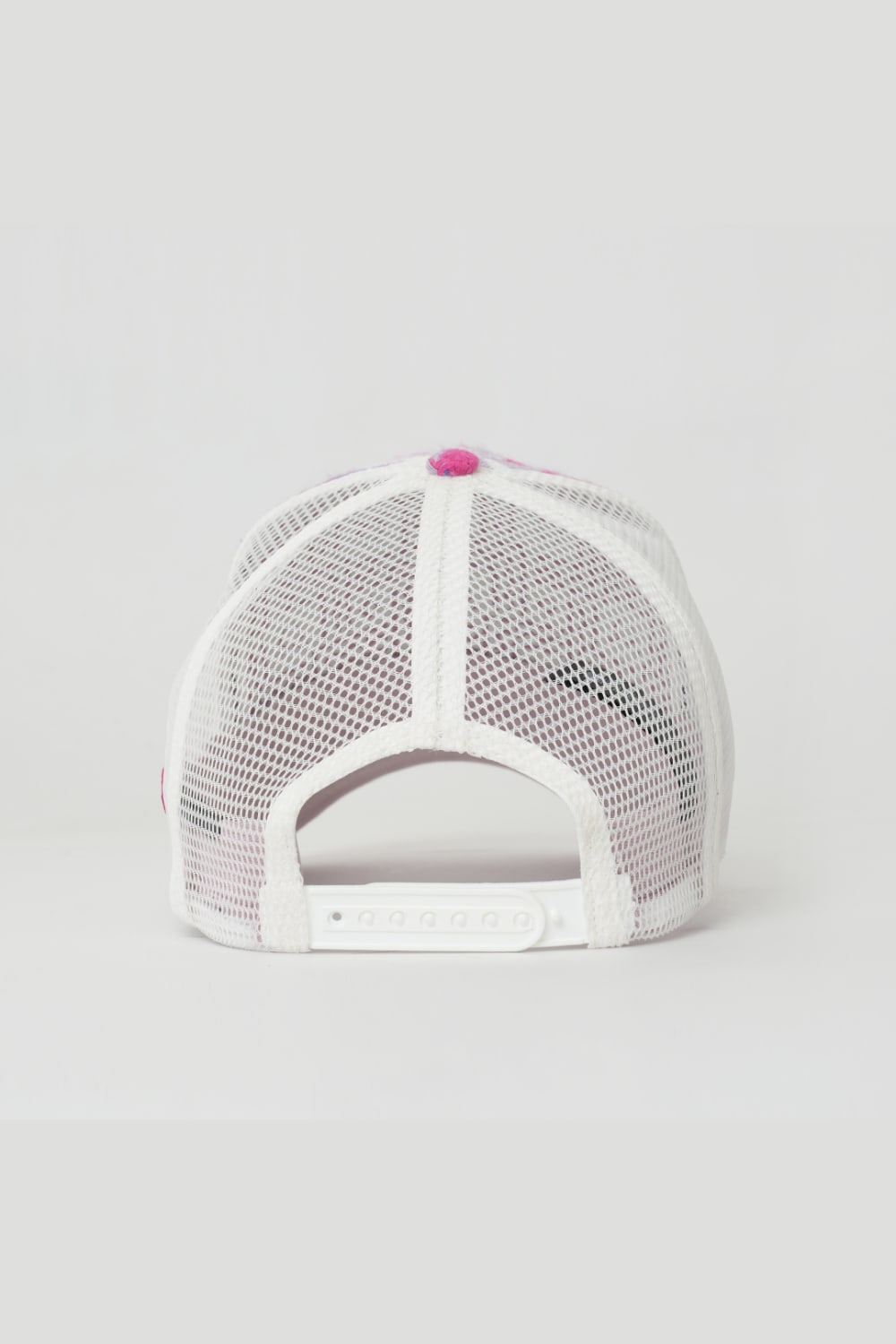 RustandRich-Trucker Şapka Urban Collection Born In Earth Pembe Unisex-Şapka-4-milagron.live