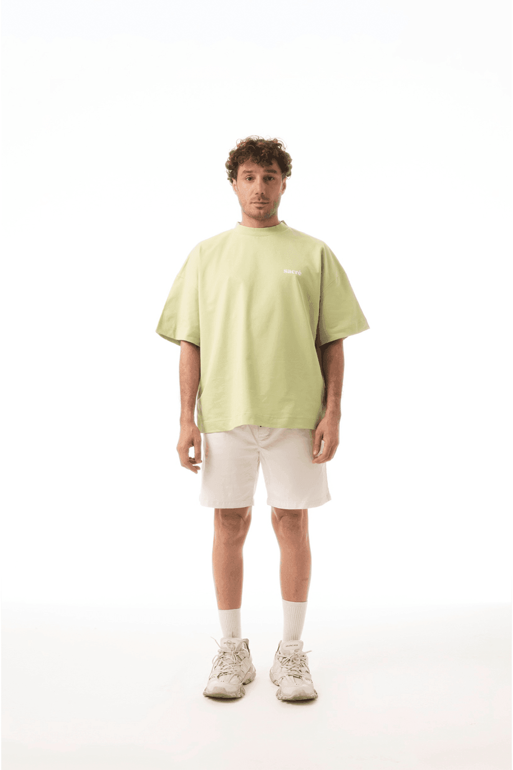 Sacré-Solid Margaritha Tee-T-Shirts-1-milagron.live