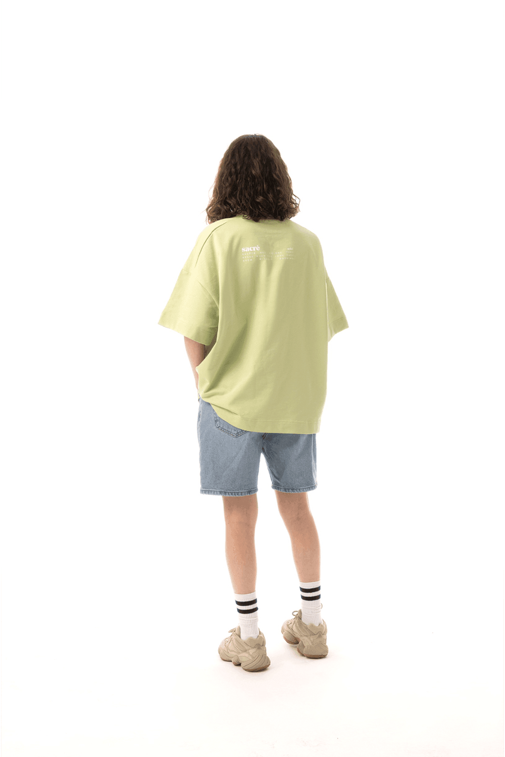 Sacré-Solid Margaritha Tee-T-Shirts-3-milagron.live