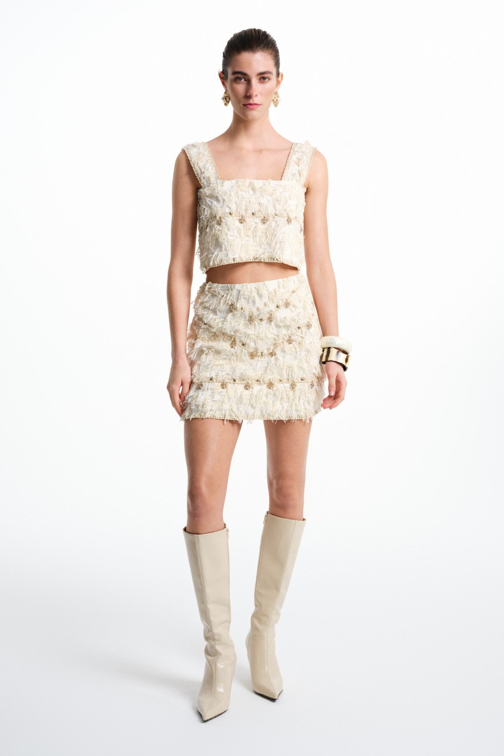 Saint Ones-Gaia Skirt-Etek-3-milagron.live