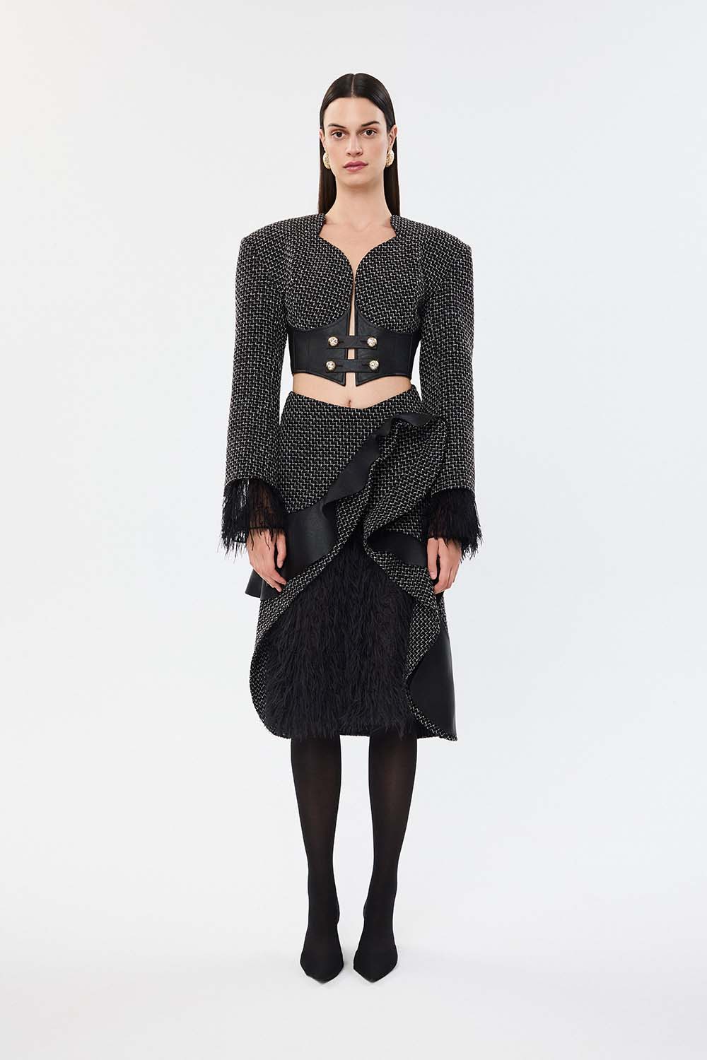 Nycus Skirt - 0