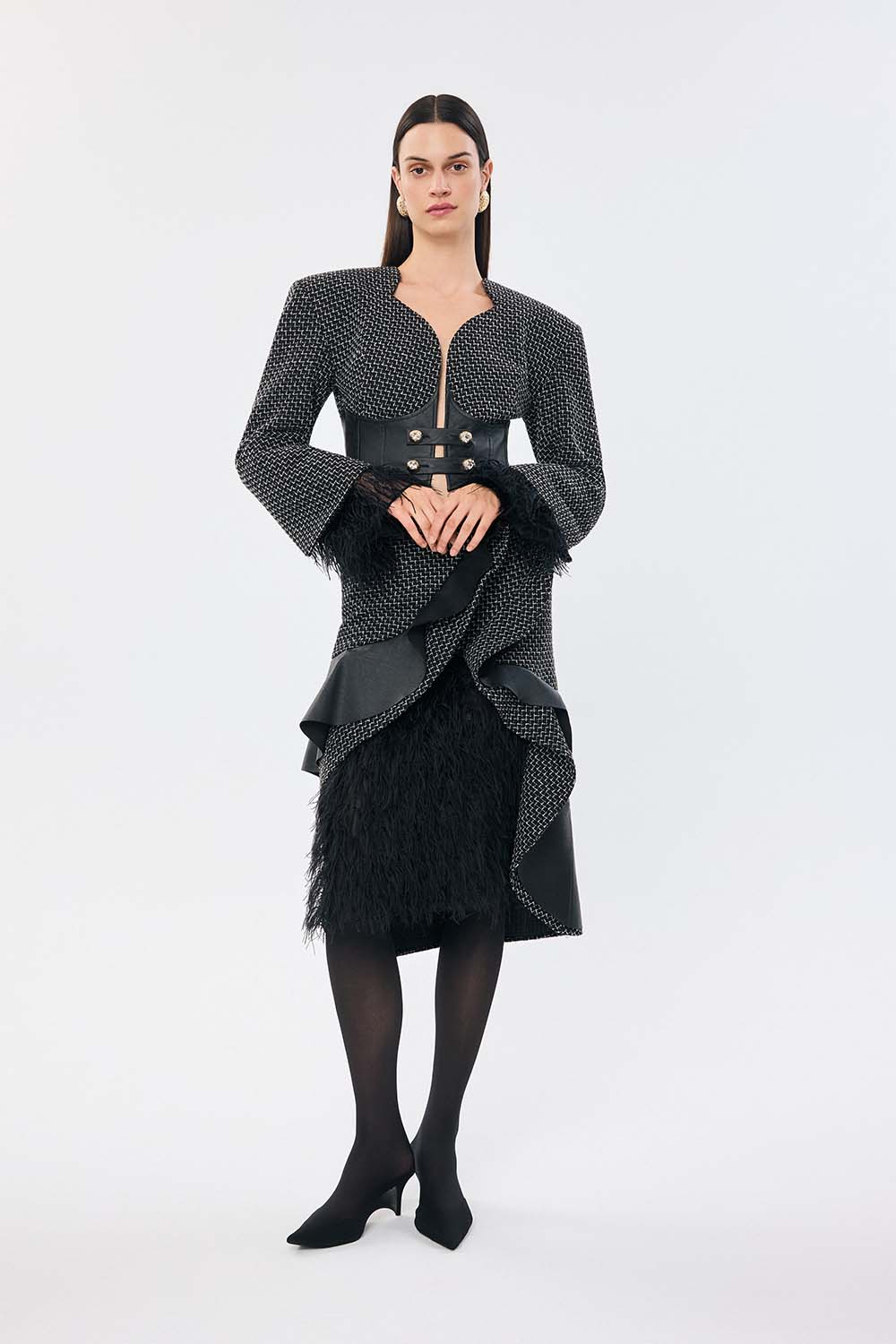 Nycus Skirt - 1