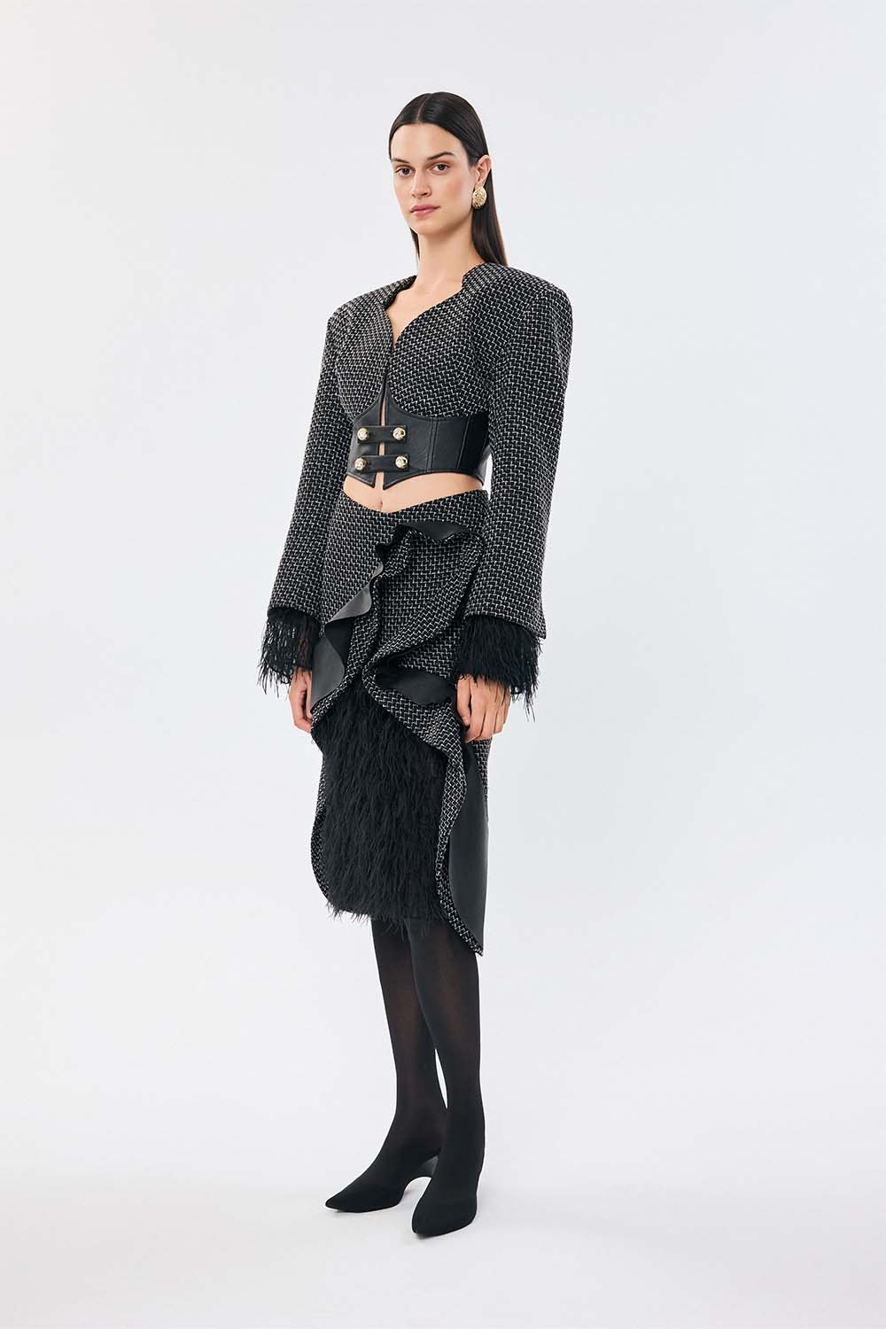 Nycus Skirt - 2