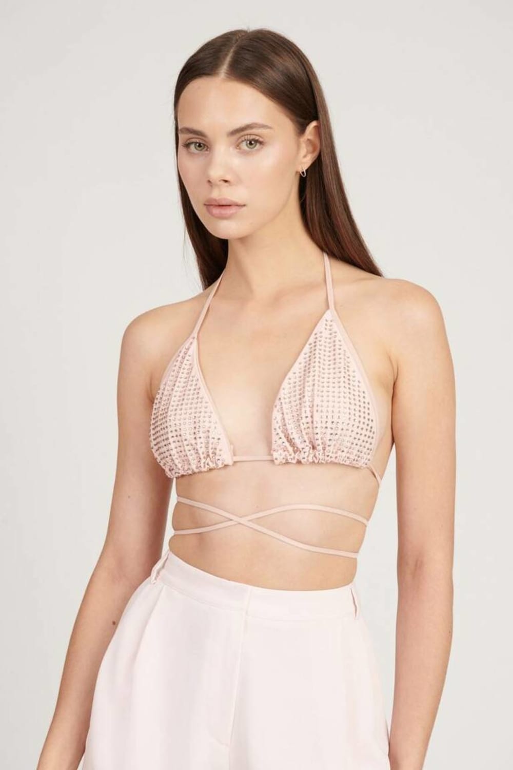 Saléa-Alice High Waist Short-Şort-2-milagron.live