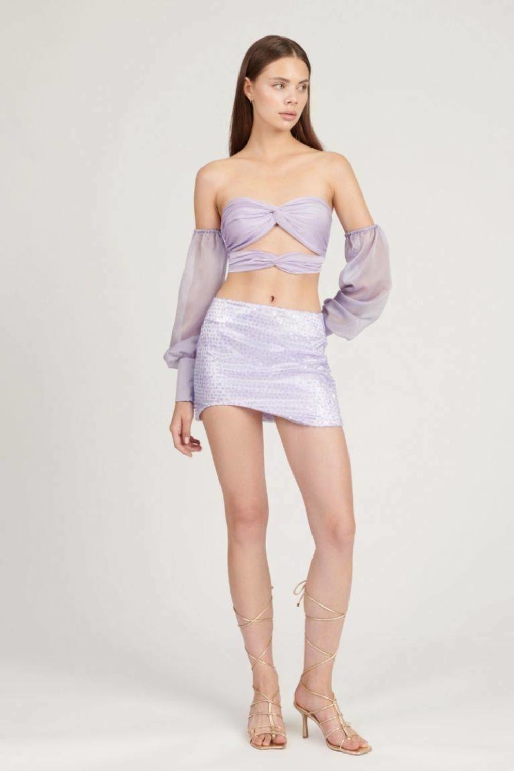 Saléa-Rose Skirt-Etek-1-milagron.live