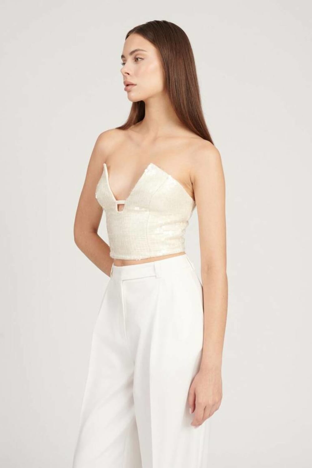 Saléa-Story Pallette Corset-Top-2-milagron.live