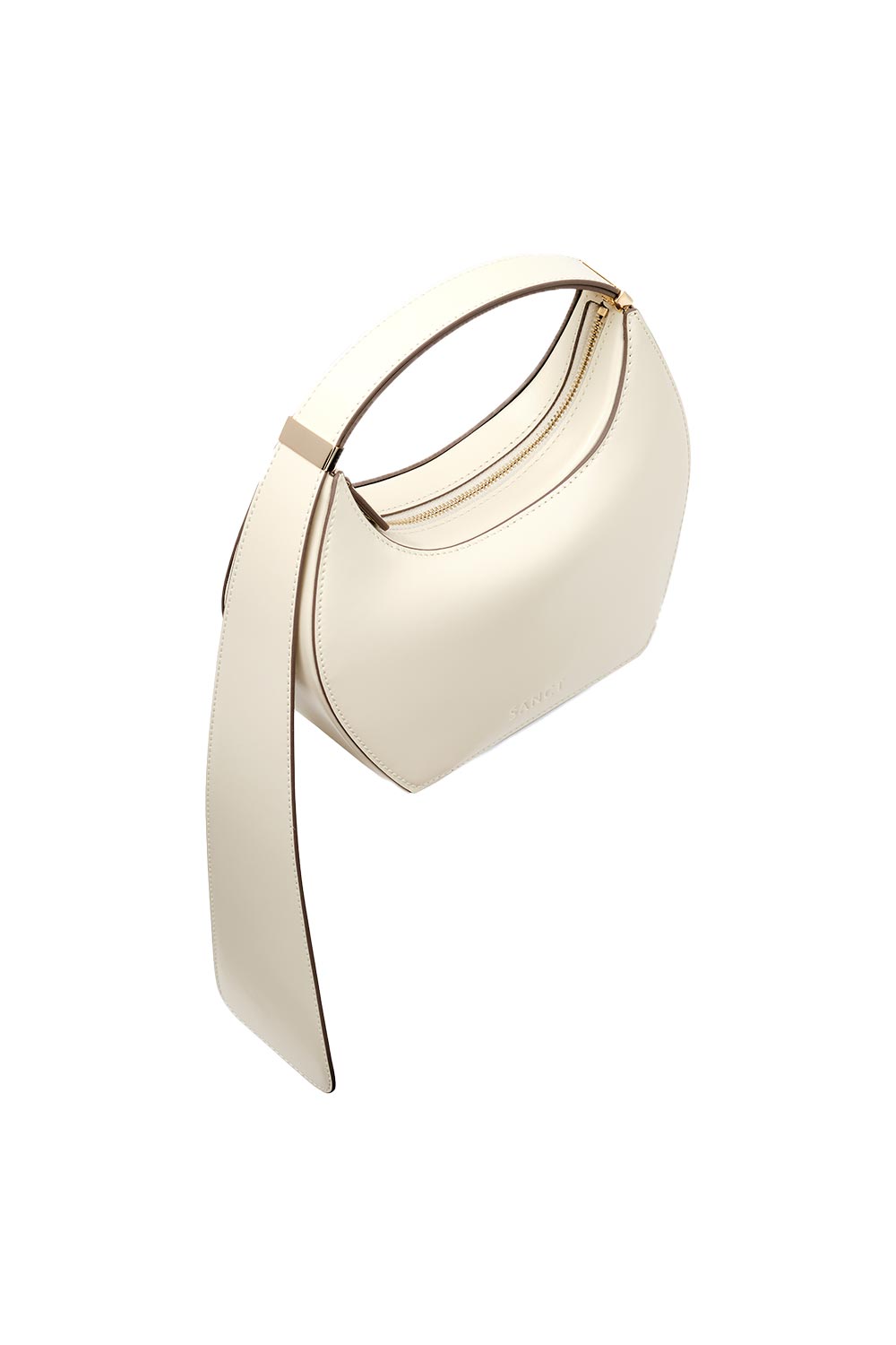 Sanct Atelier-Cor Collection Ivory-El Çantası-2-milagron.live