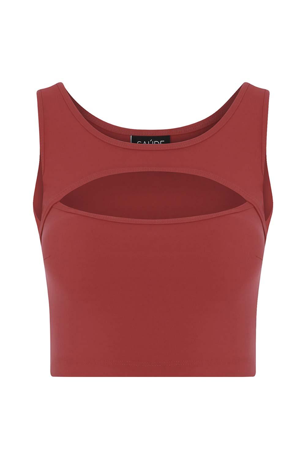 Saude-Bolly Kırmızı-Activewear-1-milagron.live