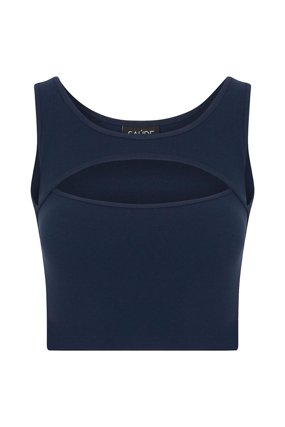 Saude-Bolly Lacivert-Activewear-1-milagron.live