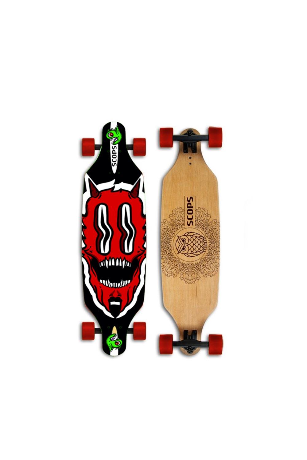 Scops-Longboard Kaykay Design Challenge LF-903-Kaykay-1-milagron.live