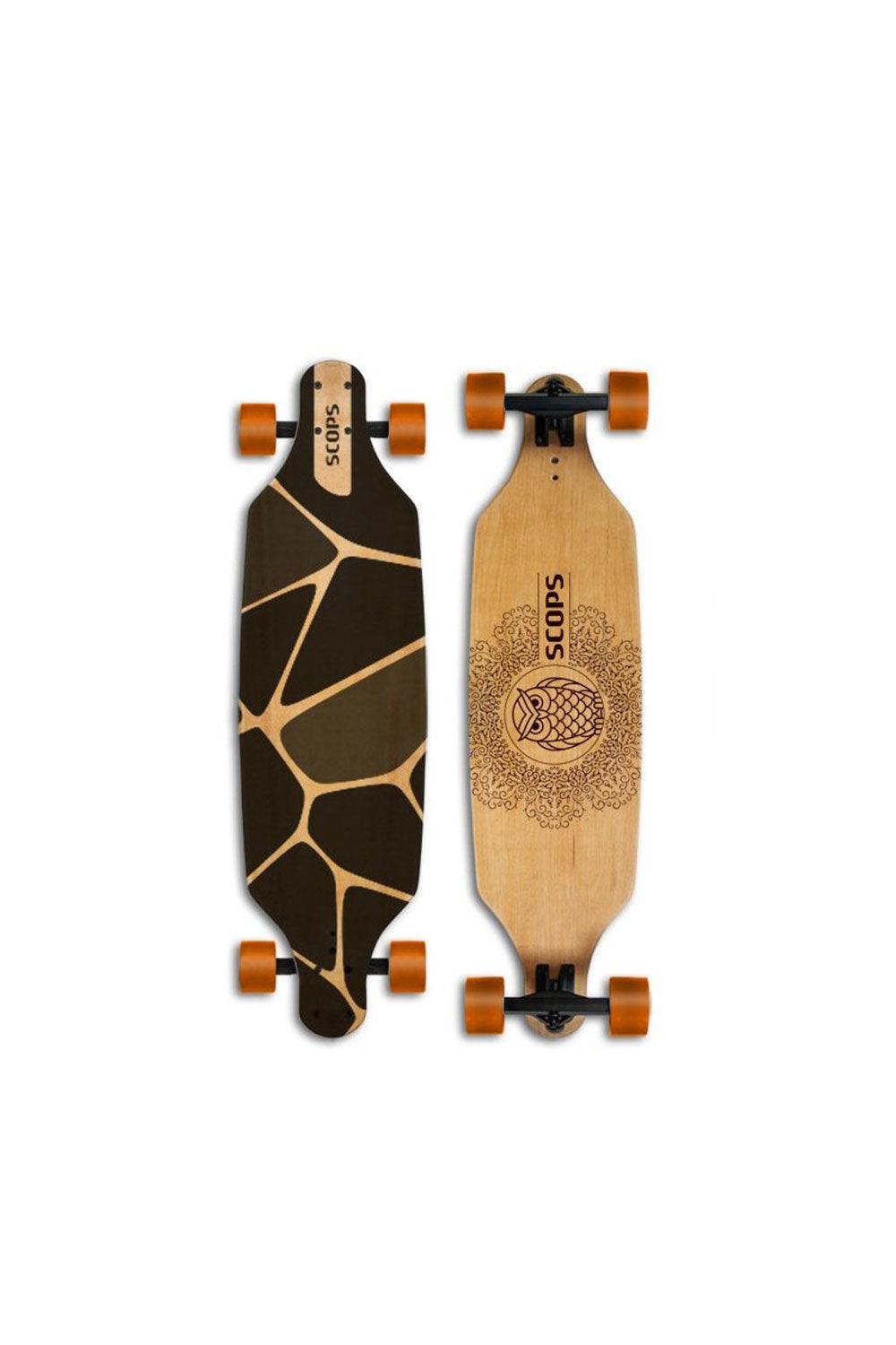 Scops-Longboard Kaykay GEO - LF168-Kaykay-1-milagron.live