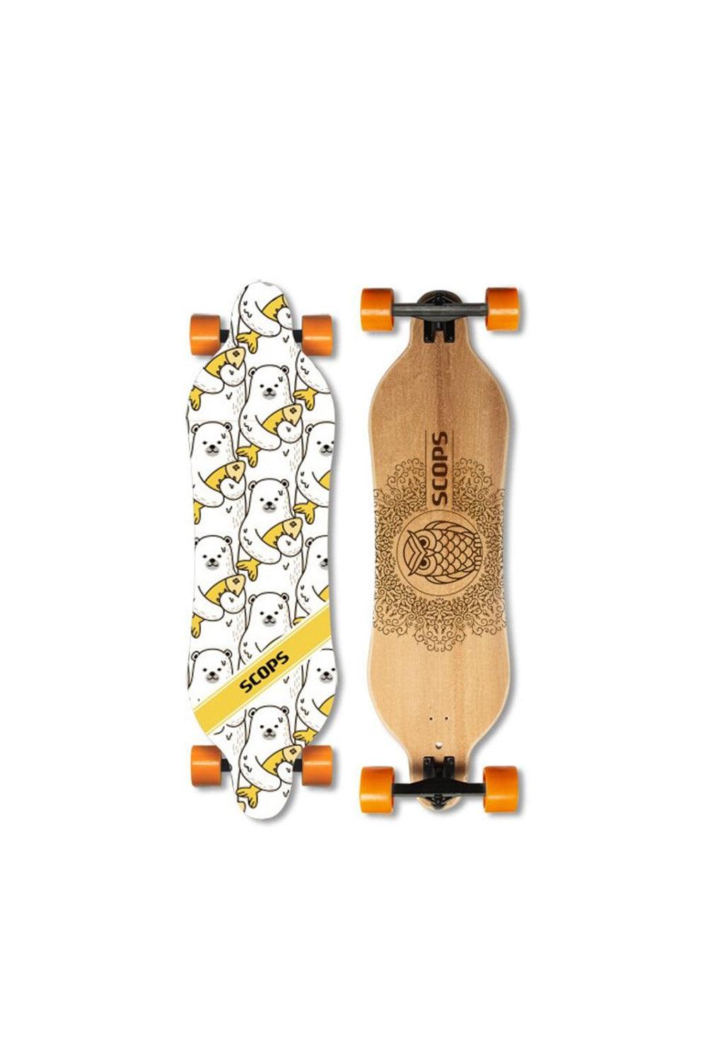 Scops-Longboard Kaykay MNML - LS174-Kaykay-1-milagron.live