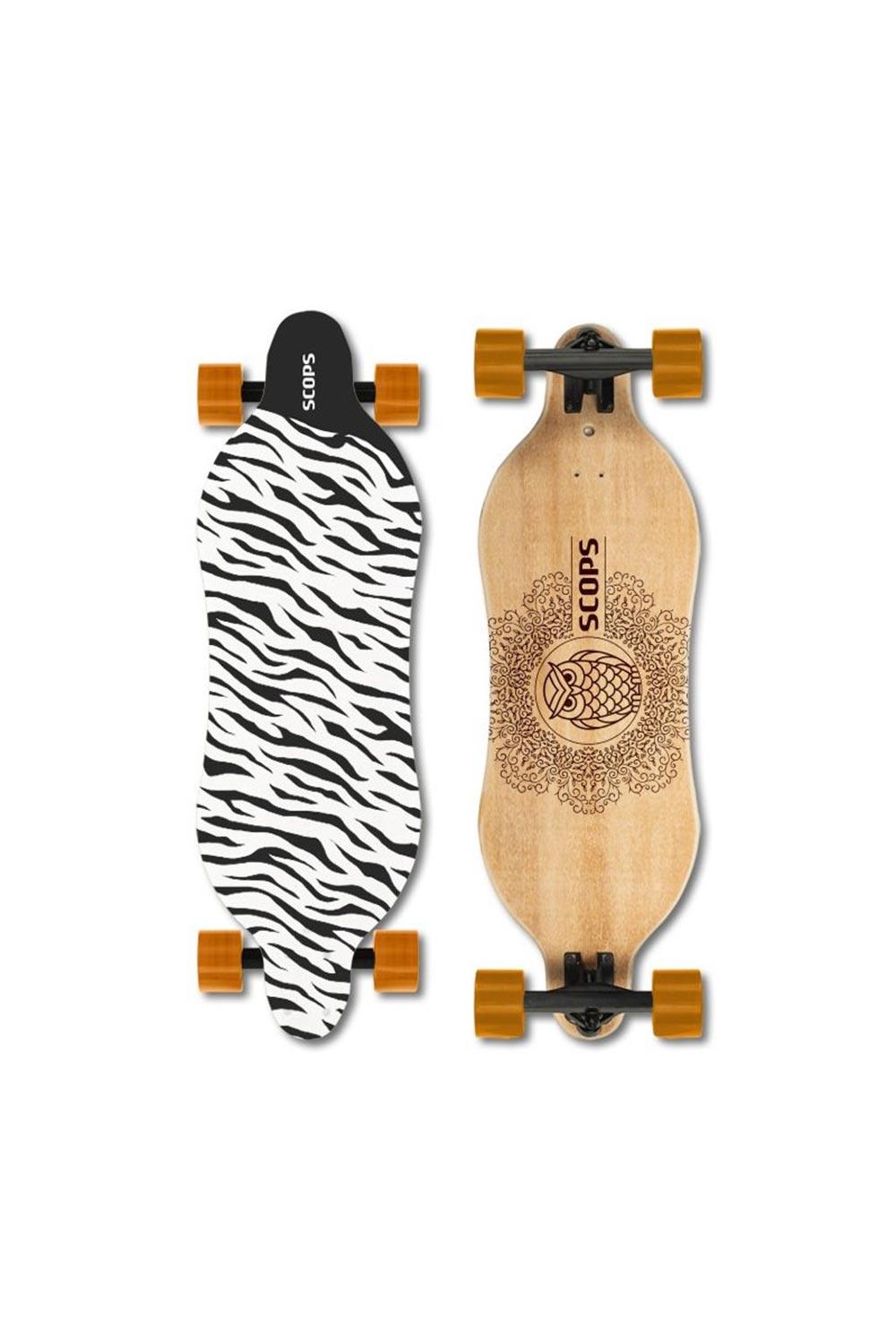 Scops-Longboard Kaykay MNML - LS179-Kaykay-1-milagron.live