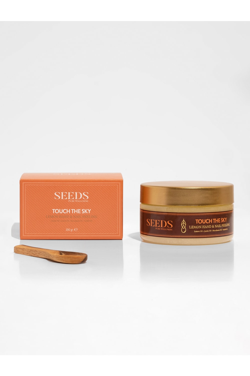 Seeds-Limonlu El Tırnak & Ayak Peelingi-Peeling-1-milagron.live