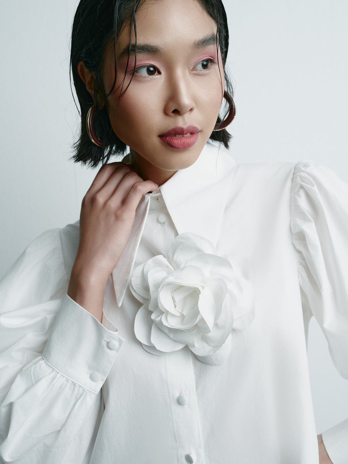 Fleur Gömlek - 2