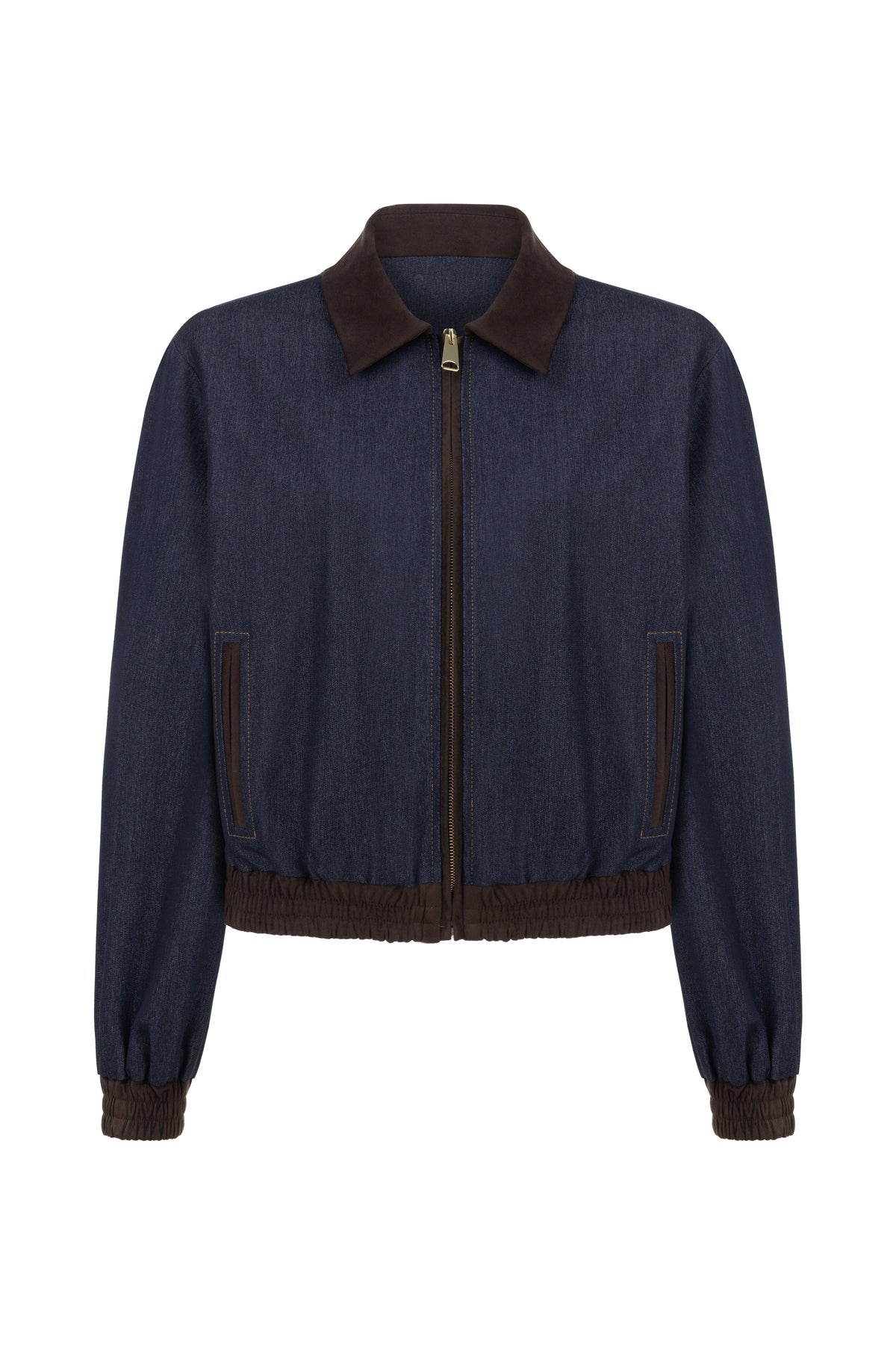 Lora Bomber Ceket - 1