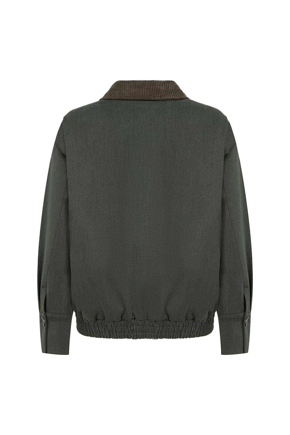 Lunn Bomber Ceket - 3