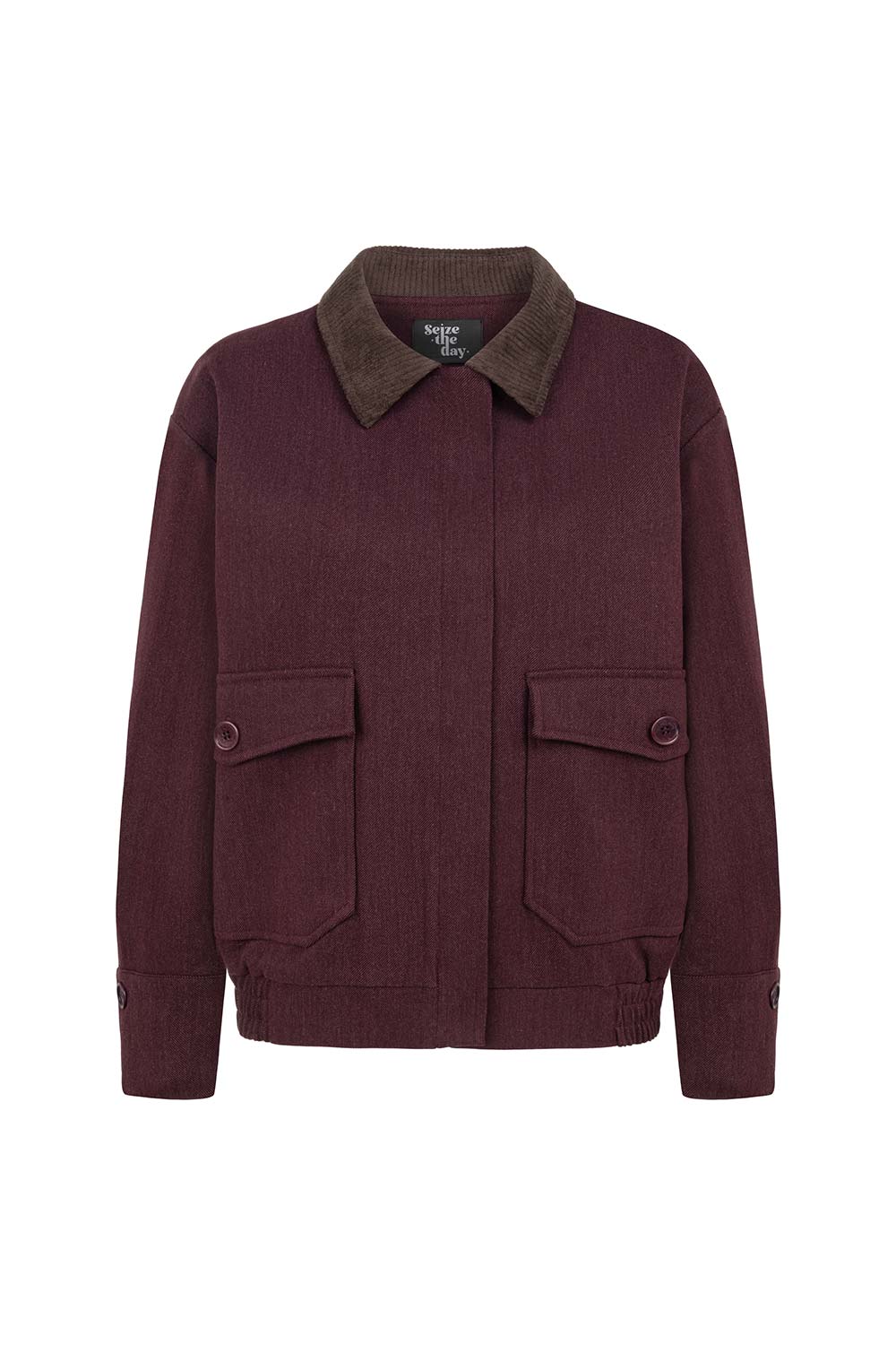 Lunn Bomber Ceket - 4