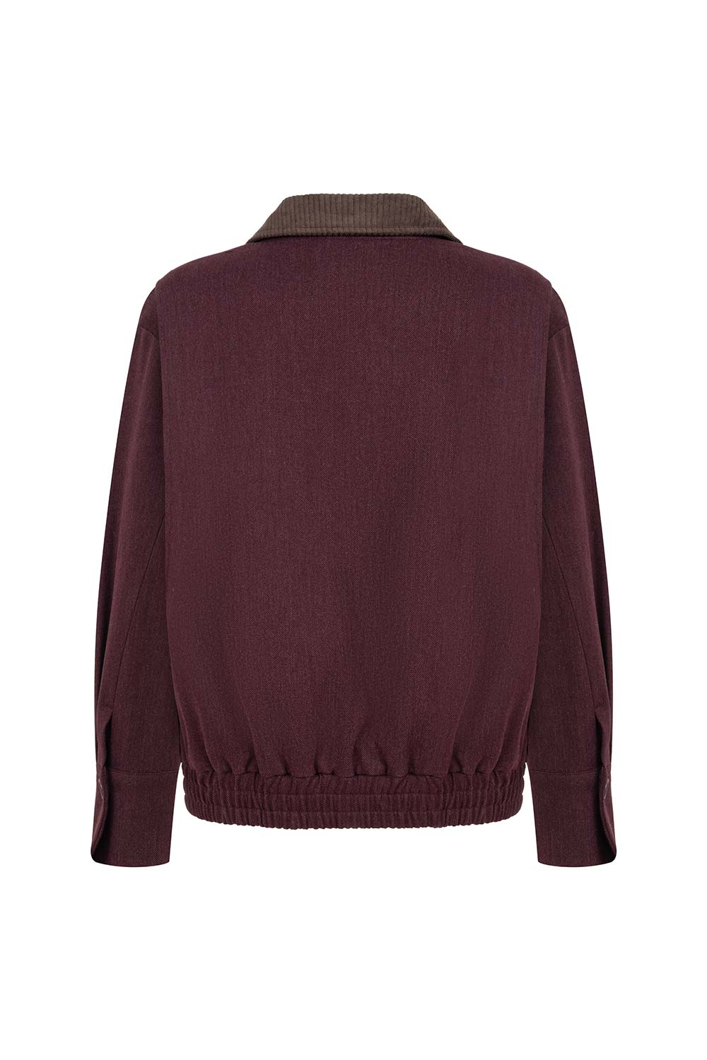 Lunn Bomber Ceket - 5