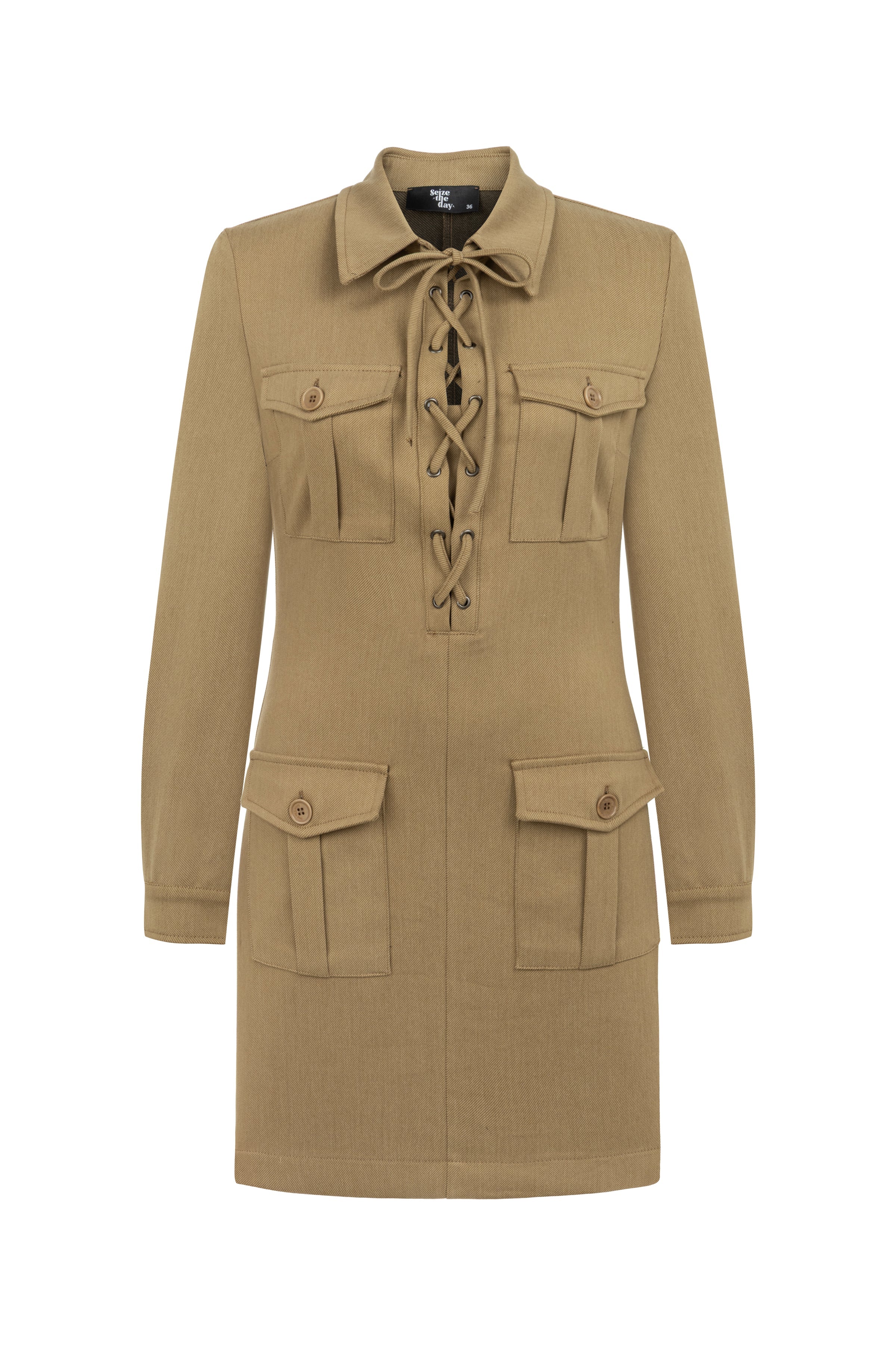 Lunn Dress - 6