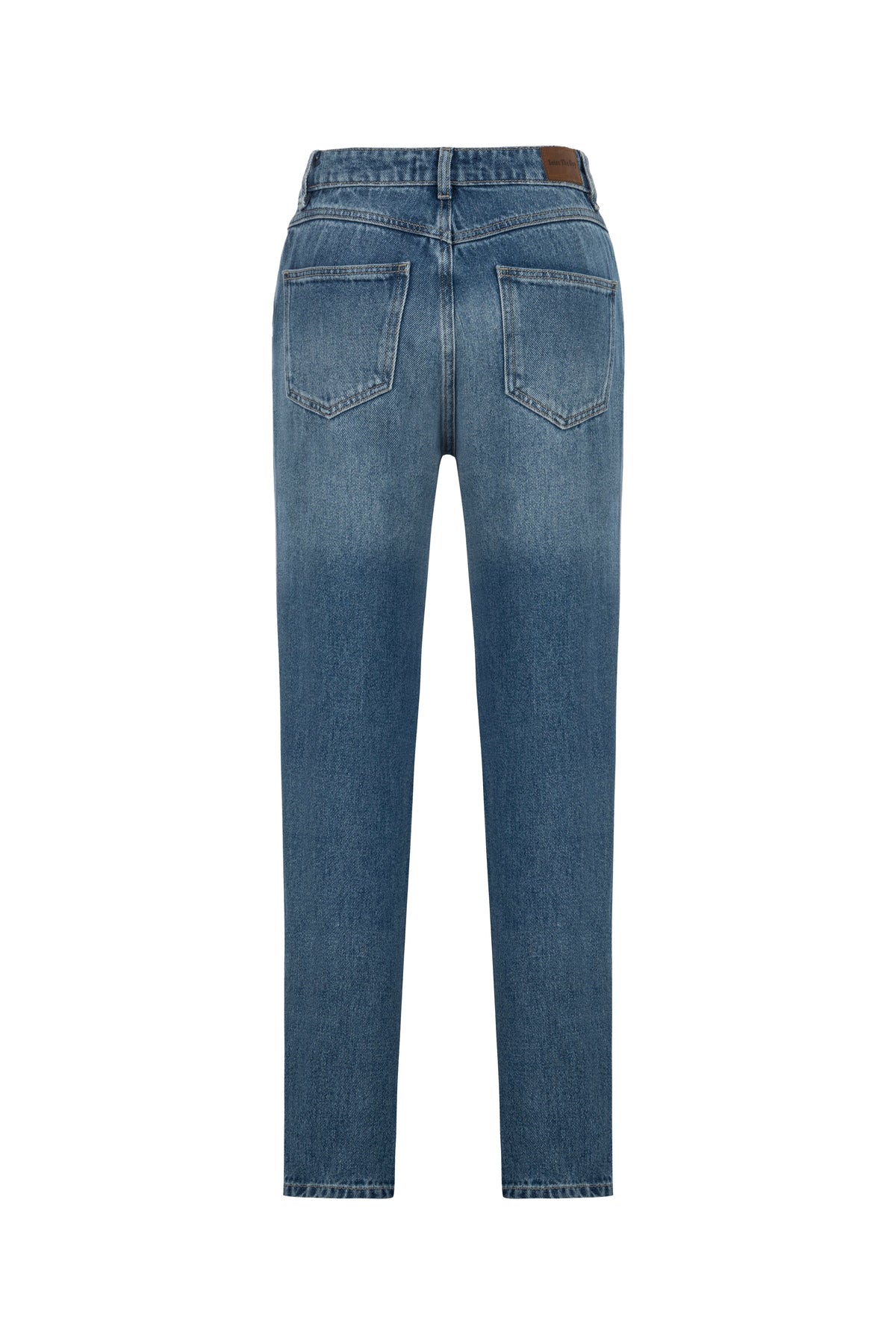 Lya Denim Pantolon - 3