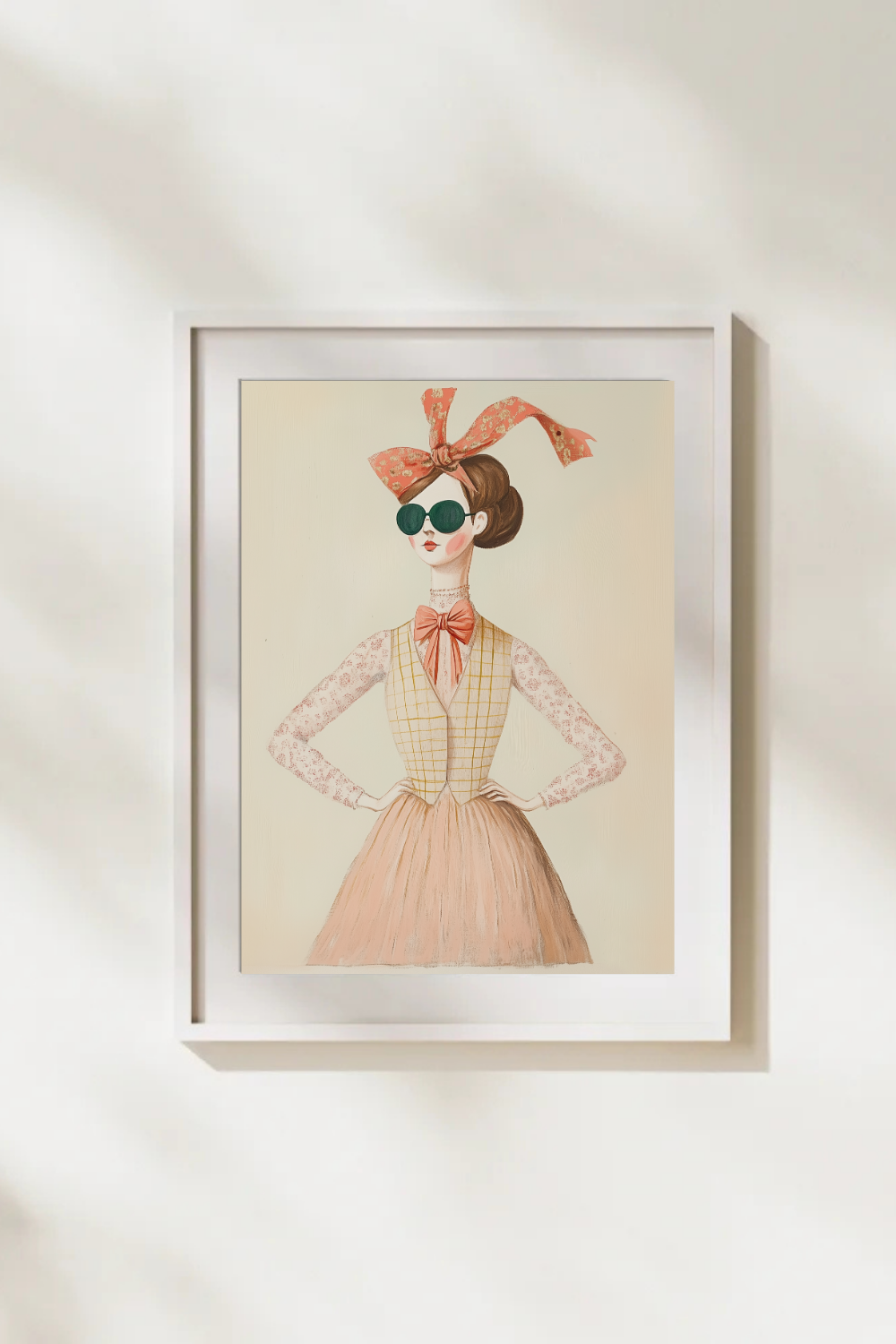 Sem Fine Art-Celestine Yüksek Kalite Mat Poster-Tablo-2-milagron.live