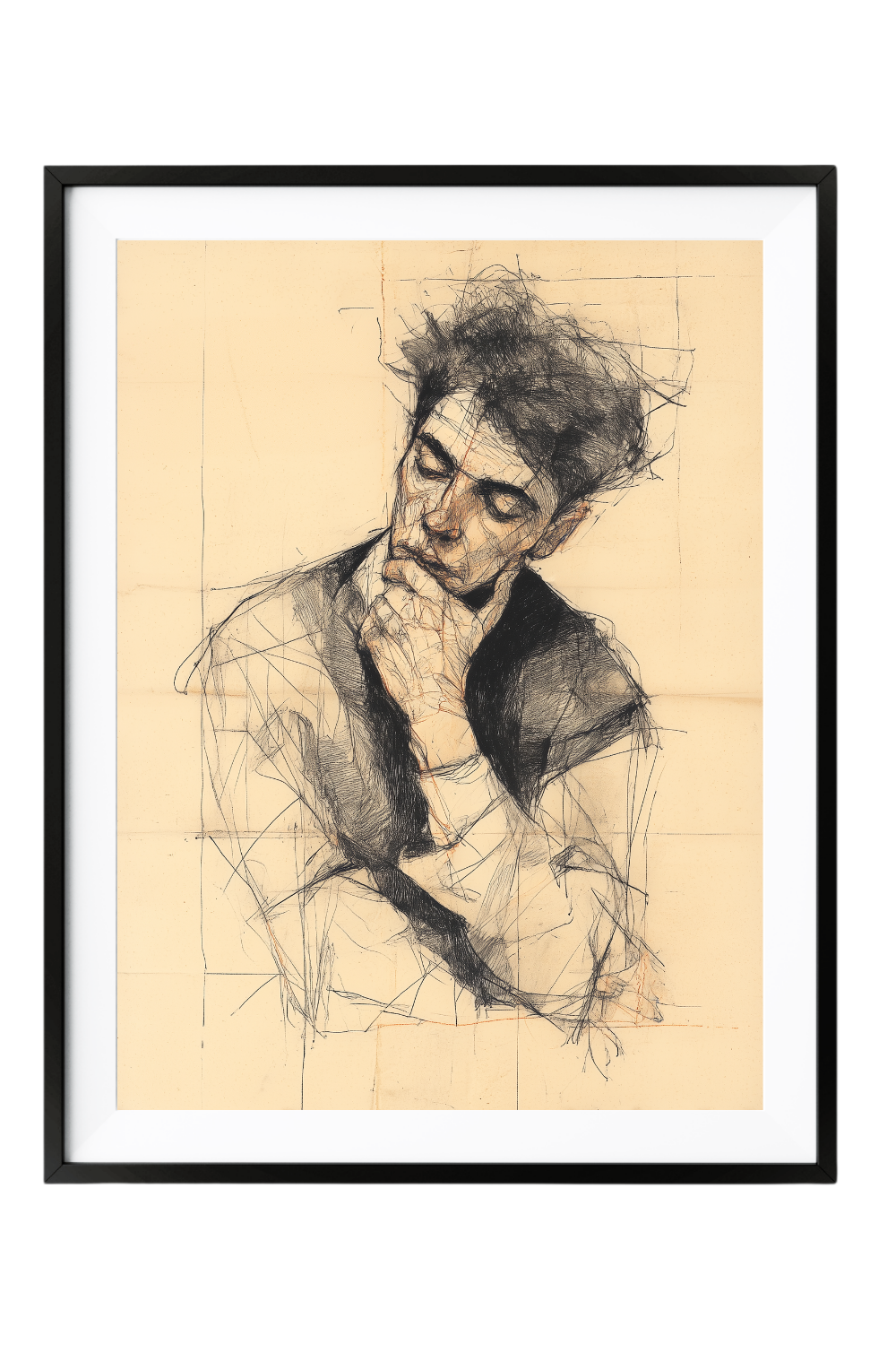 Sem Fine Art-Derinlerde Yüksek Kalite Mat Poster-Tablo-1-milagron.live