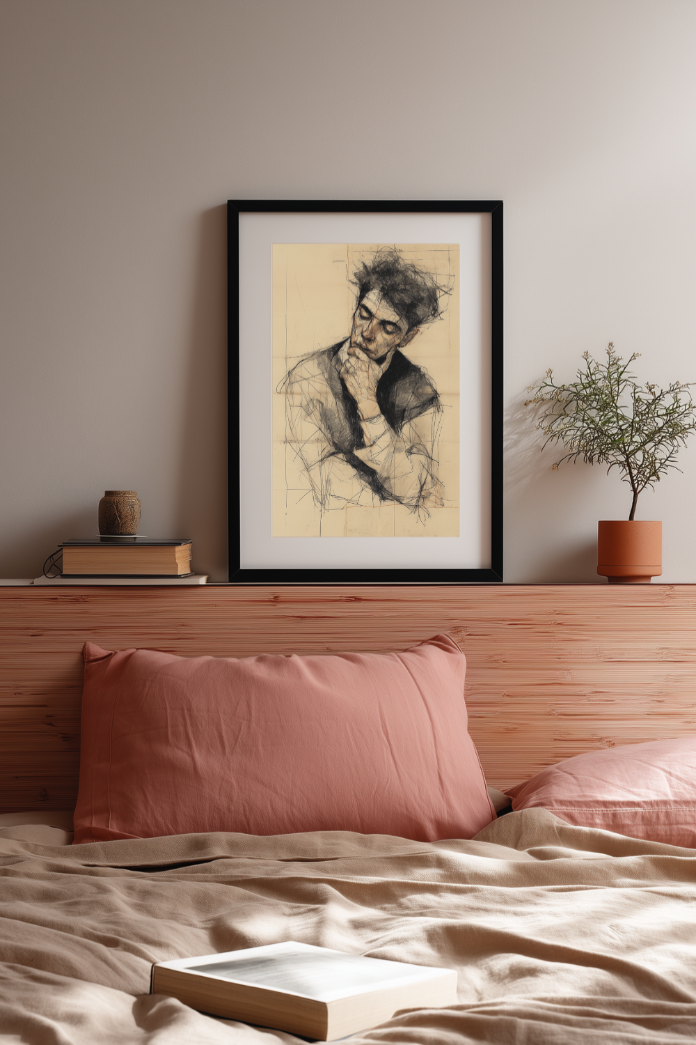 Sem Fine Art-Derinlerde Yüksek Kalite Mat Poster-Tablo-2-milagron.live