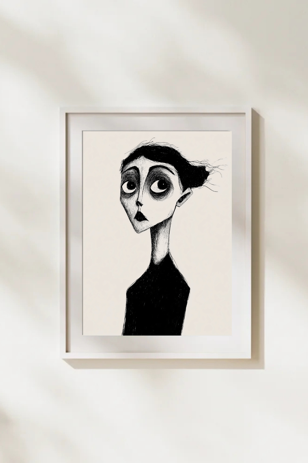 Sem Fine Art-Nera Yüksek Kalite Mat Poster-Tablo-2-milagron.live