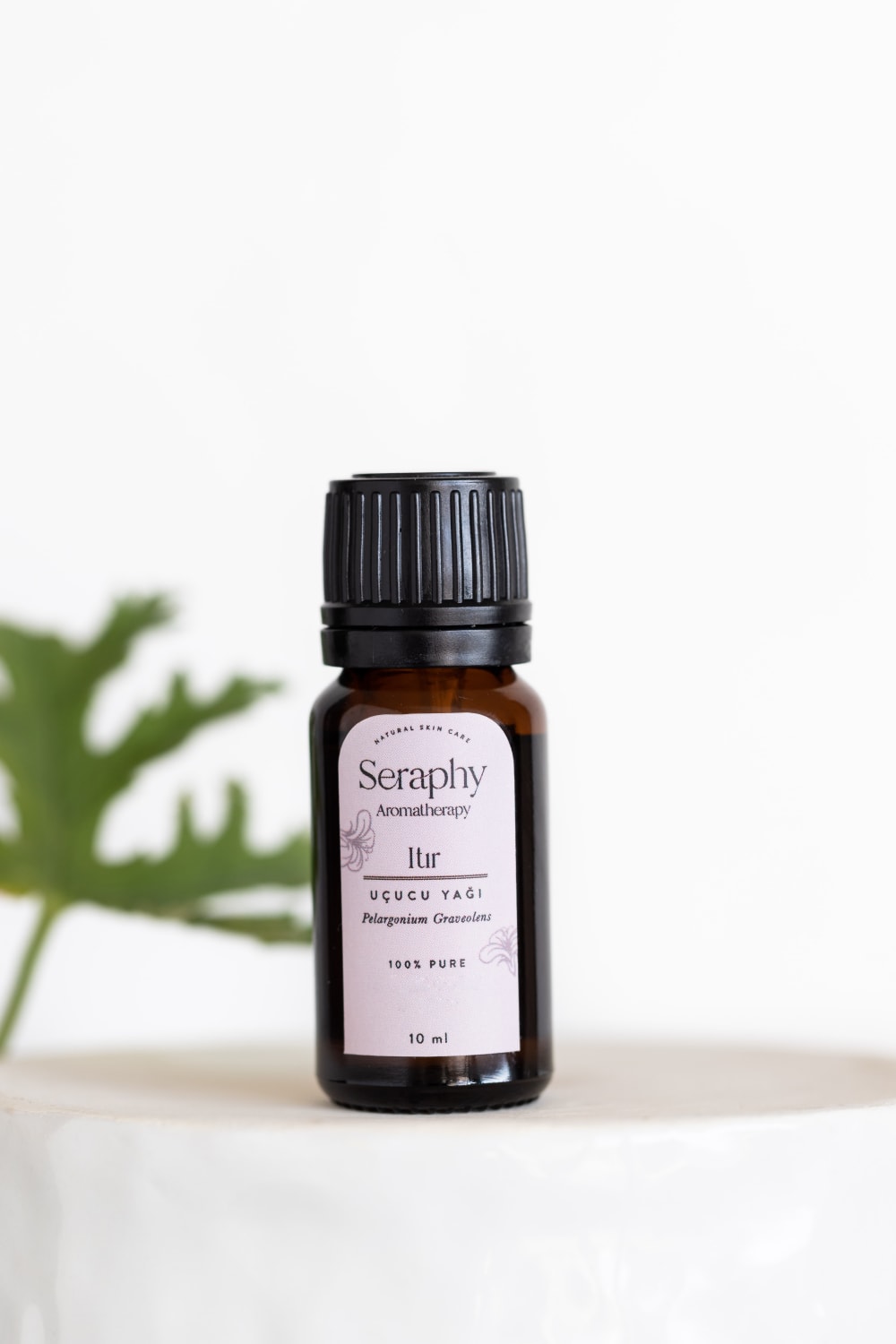 Seraphy Aromatherapy-Itır Uçucu Yağı - 10ml - % 100 Pure-Esansiyel Yağlar-3-milagron.live